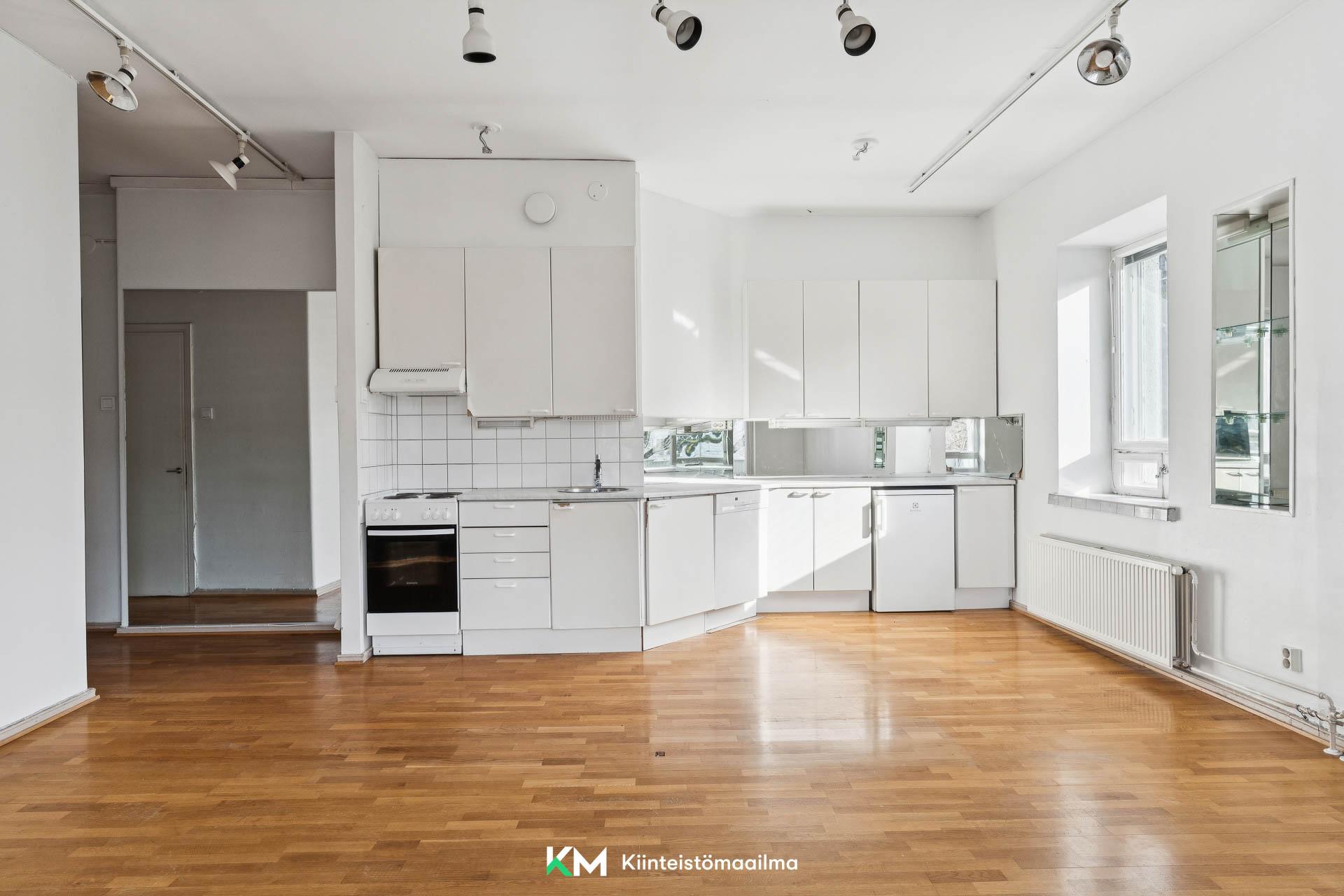 Munkkiniemen puistotie 21, Munkkiniemi, Helsinki