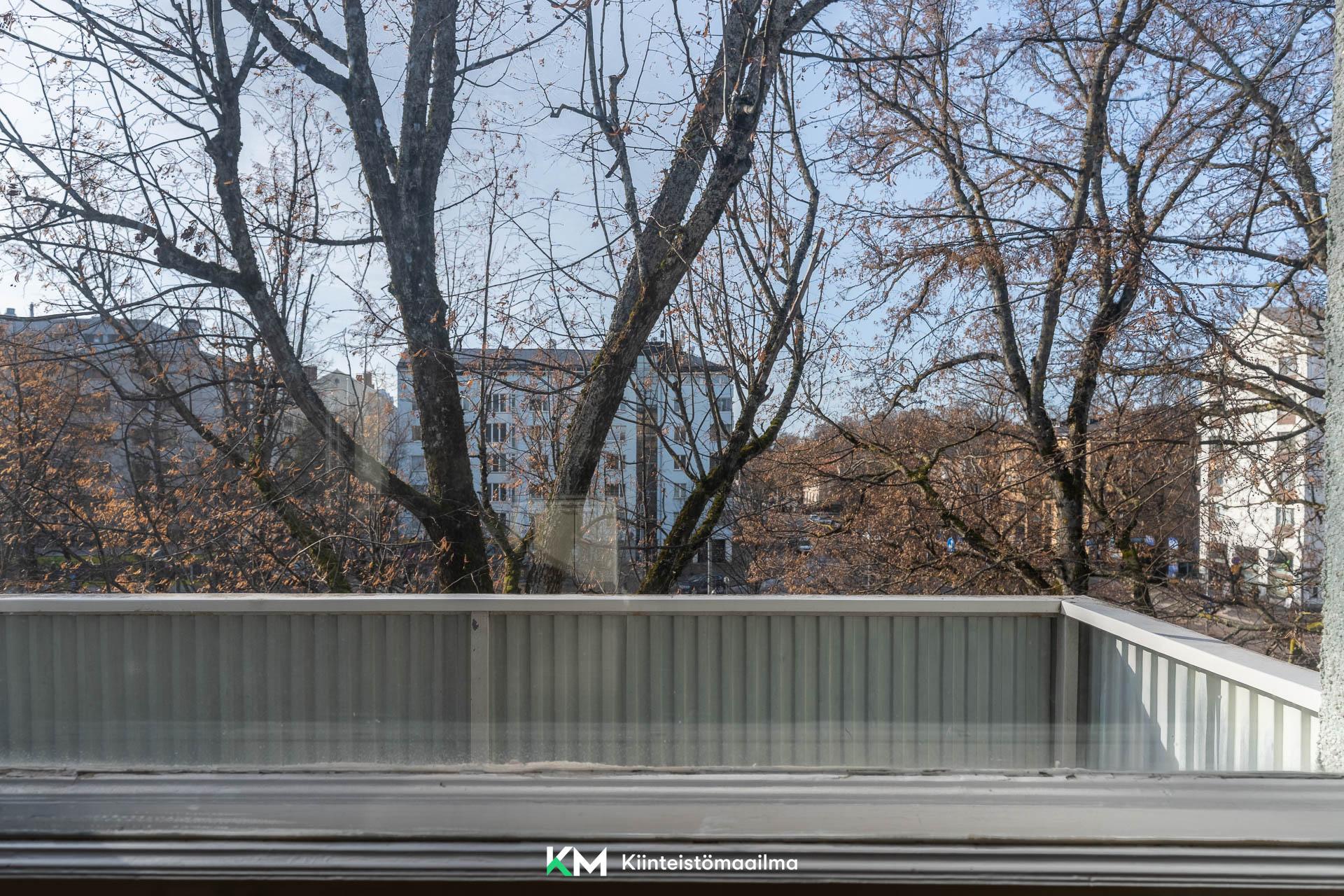 Munkkiniemen puistotie 21, Munkkiniemi, Helsinki