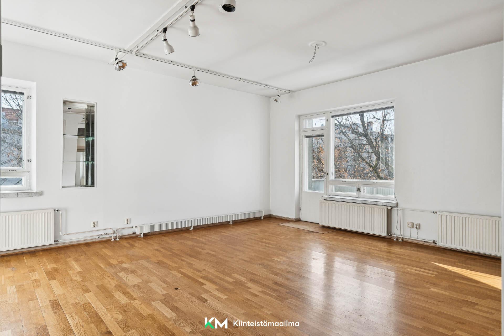 Munkkiniemen puistotie 21, Munkkiniemi, Helsinki