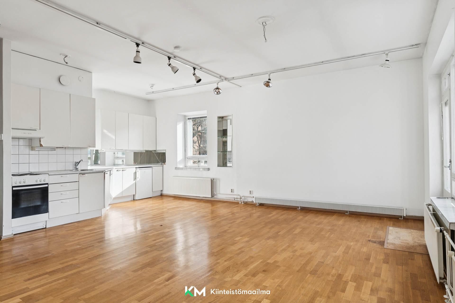 Munkkiniemen puistotie 21, Munkkiniemi, Helsinki