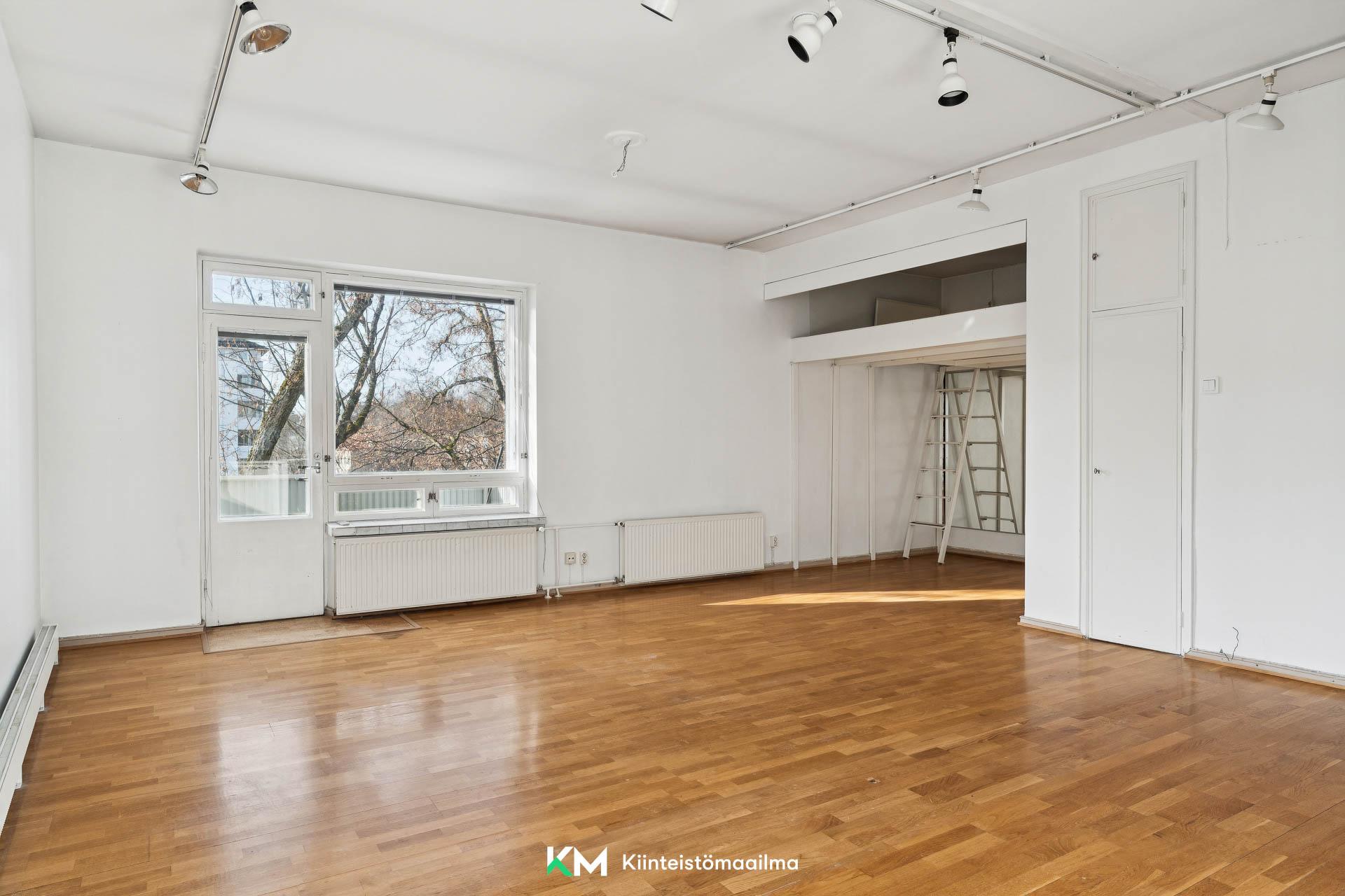 Munkkiniemen puistotie 21, Munkkiniemi, Helsinki