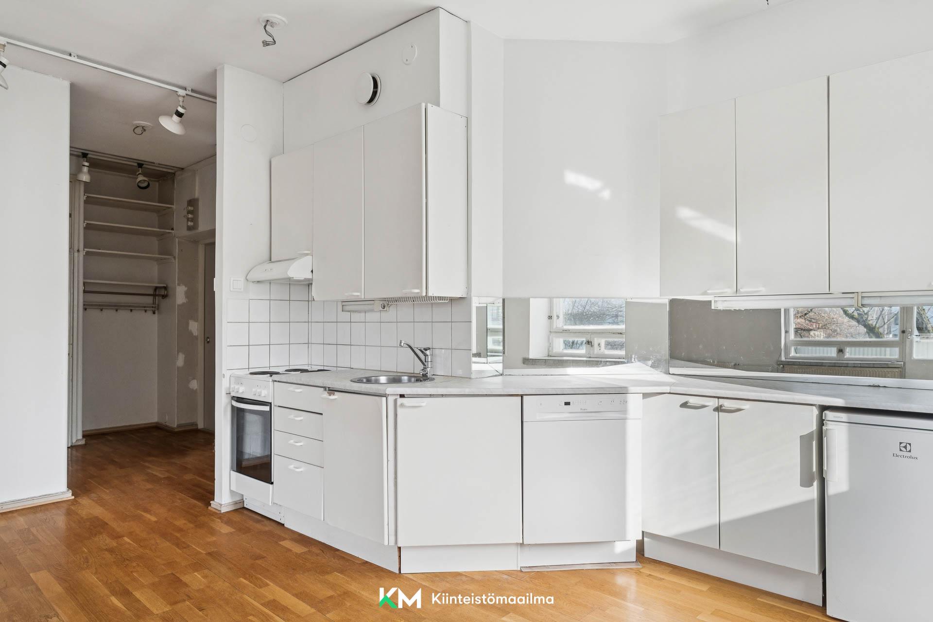 Munkkiniemen puistotie 21, Munkkiniemi, Helsinki