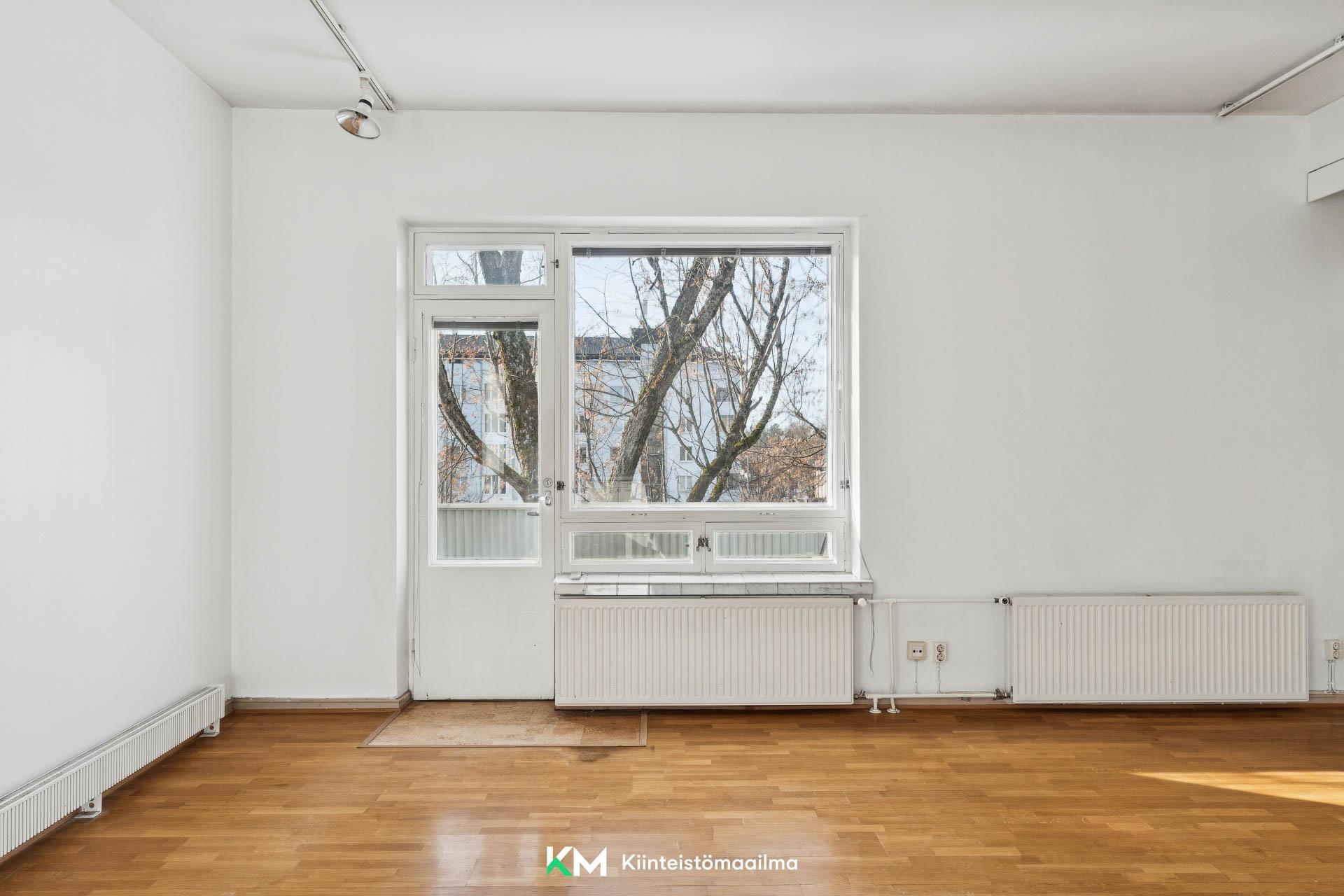 Munkkiniemen puistotie 21, Munkkiniemi, Helsinki