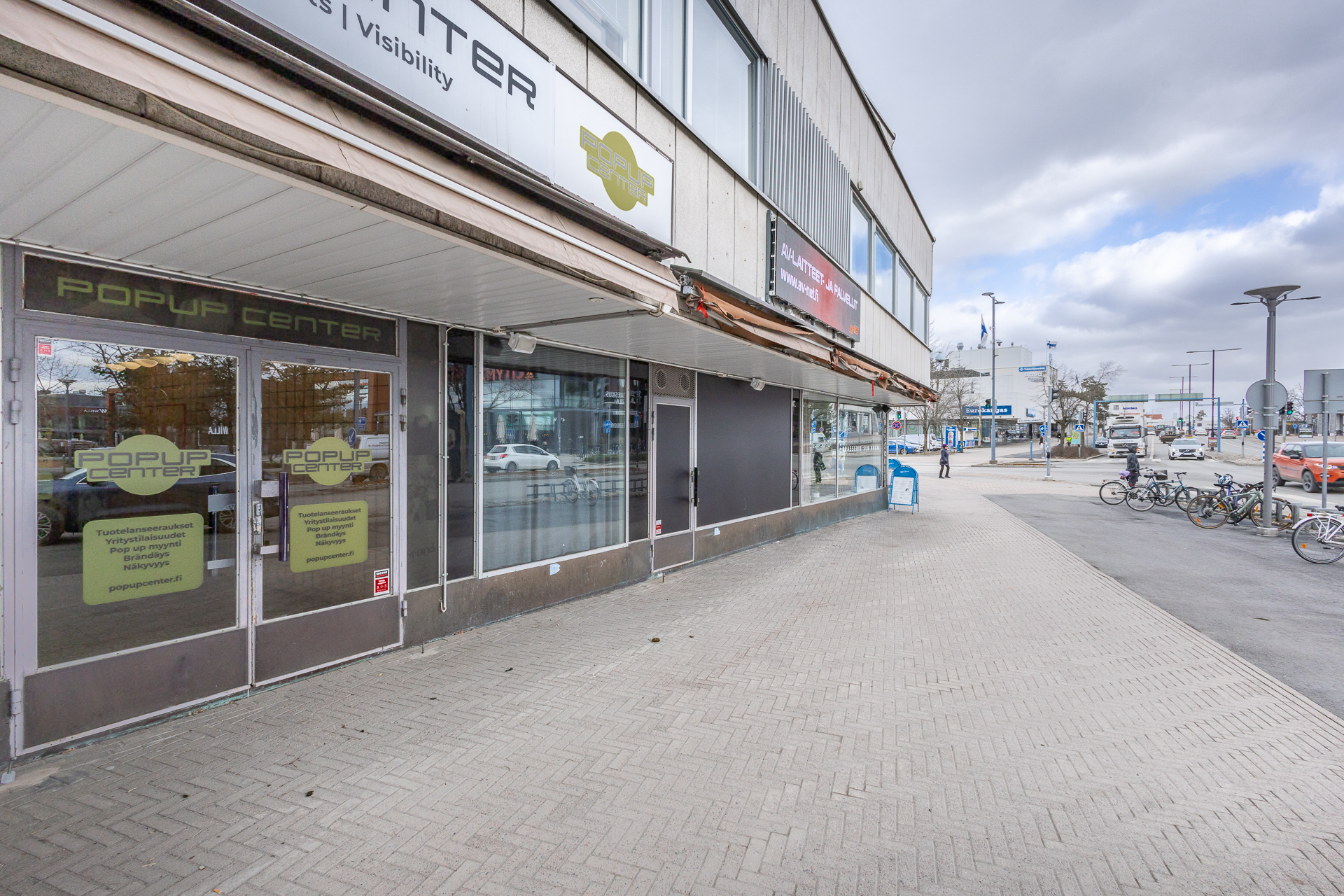 Hämeenkatu 8, Keskusta, Hyvinkää