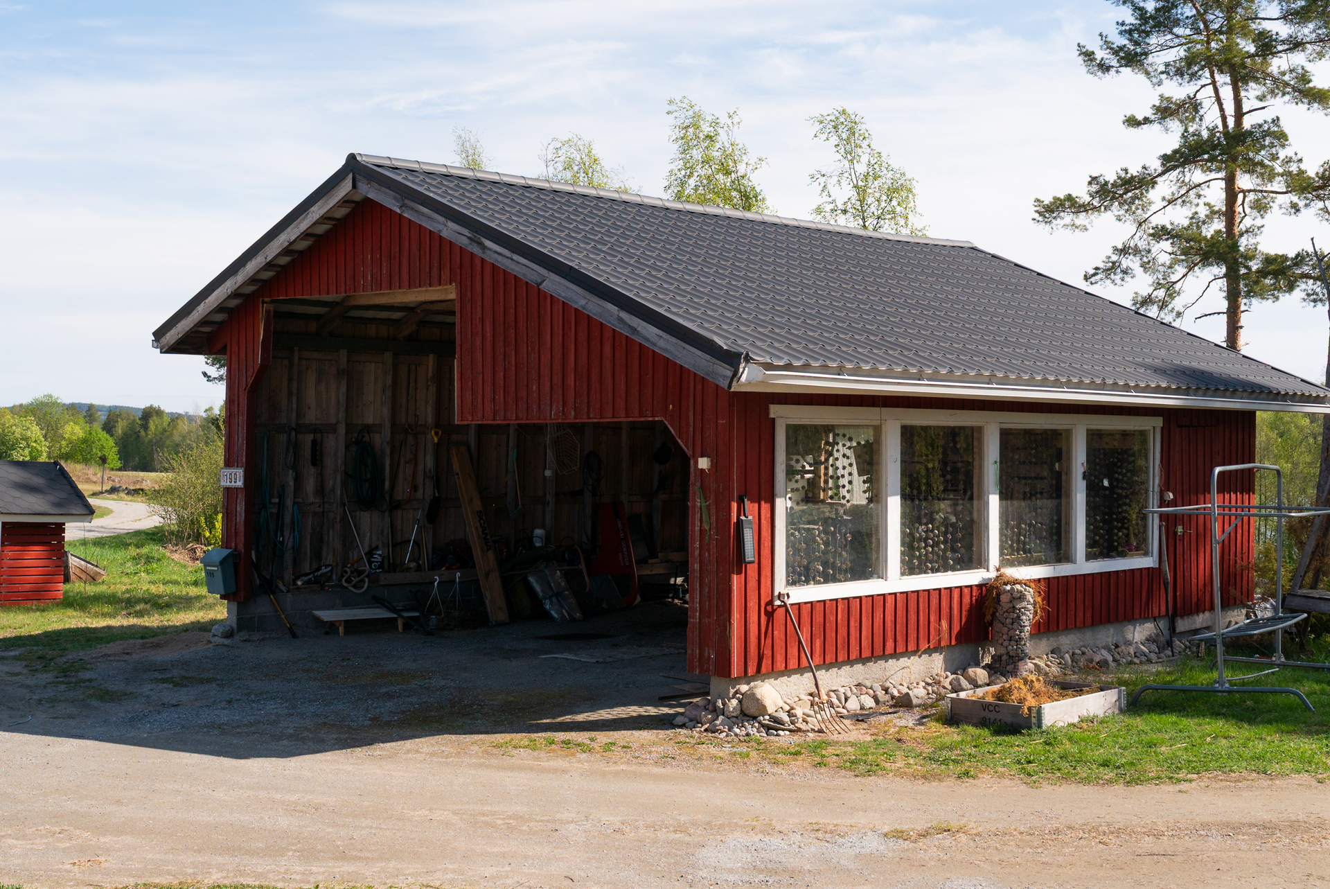Paanalansalmentie 199, Hankasalmi