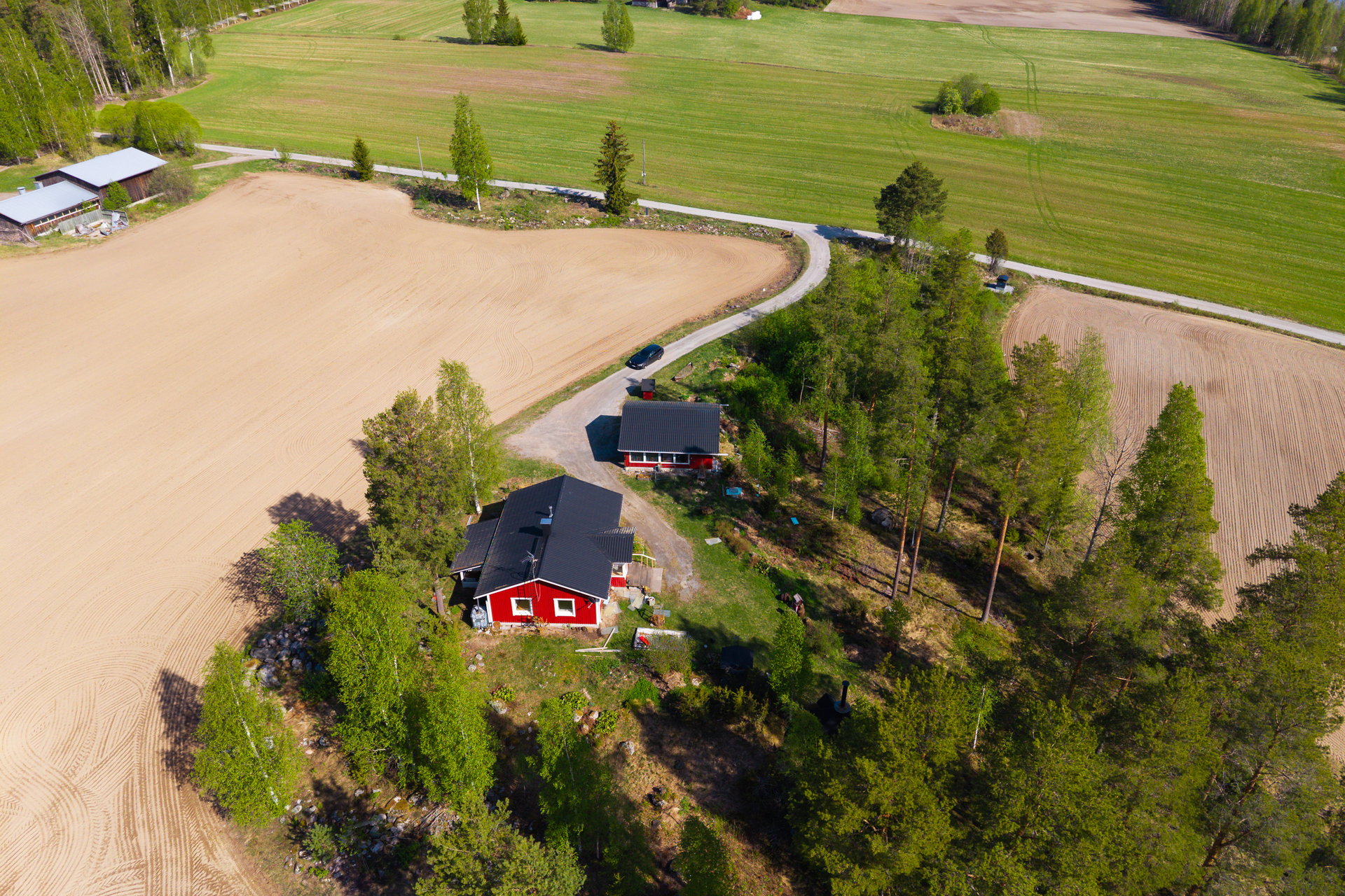Paanalansalmentie 199, Hankasalmi