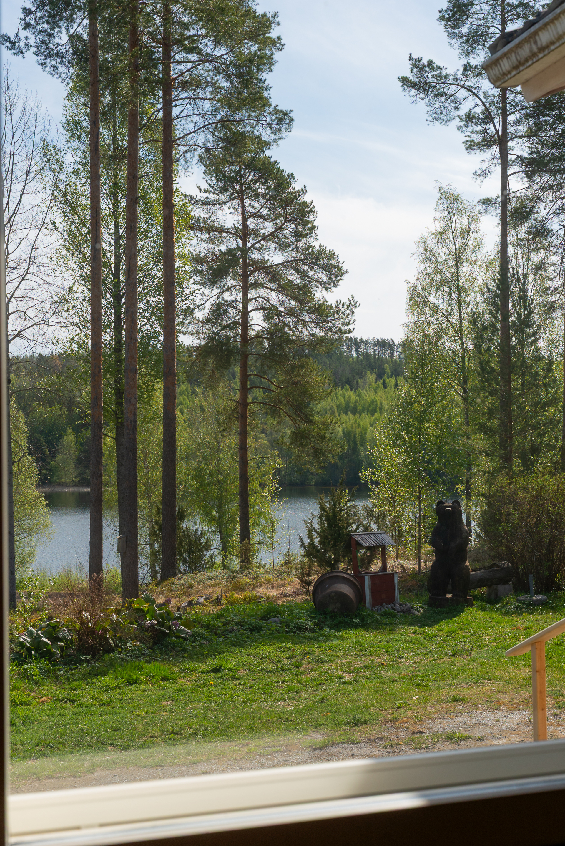 Paanalansalmentie 199, Hankasalmi