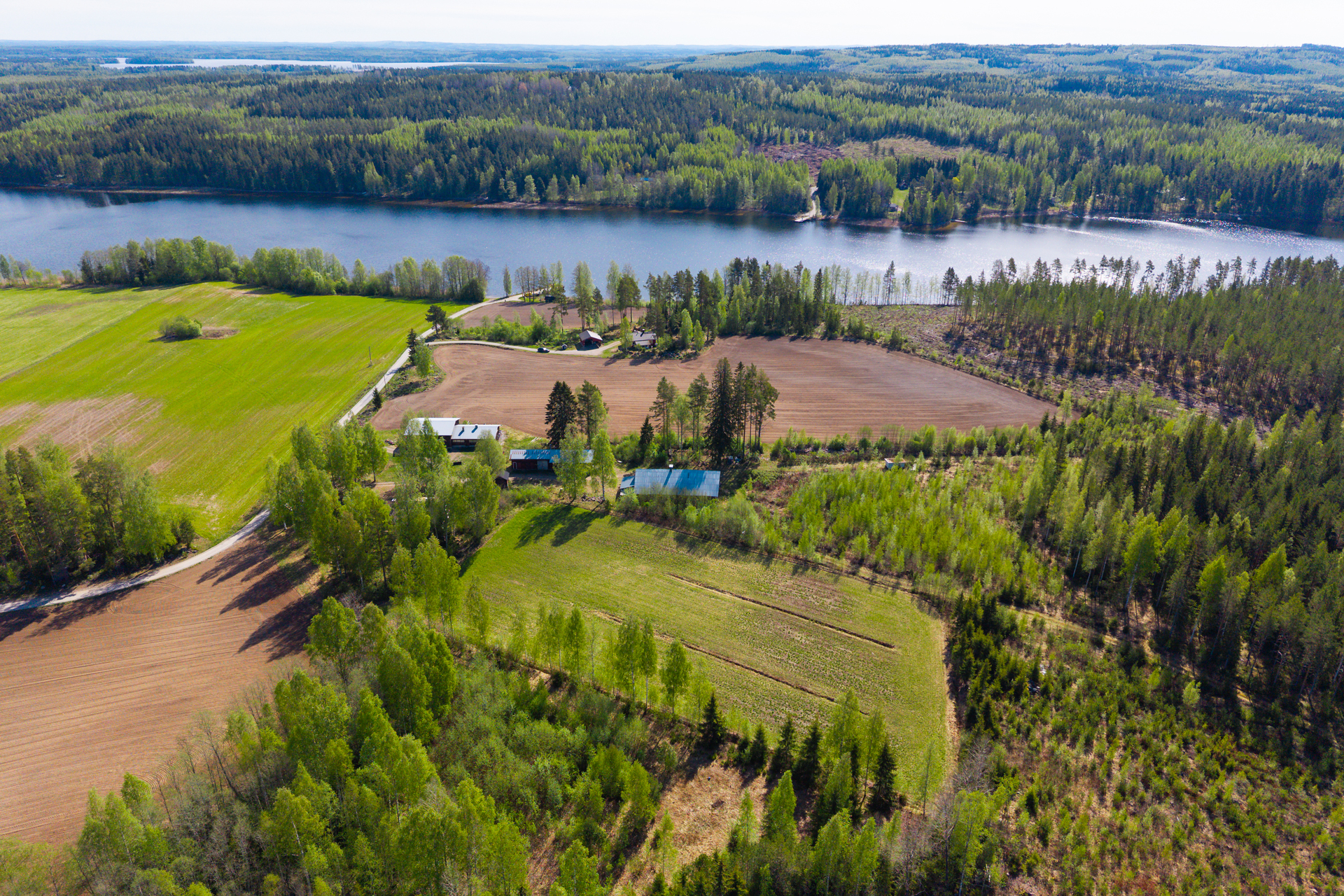 Paanalansalmentie 199, Hankasalmi