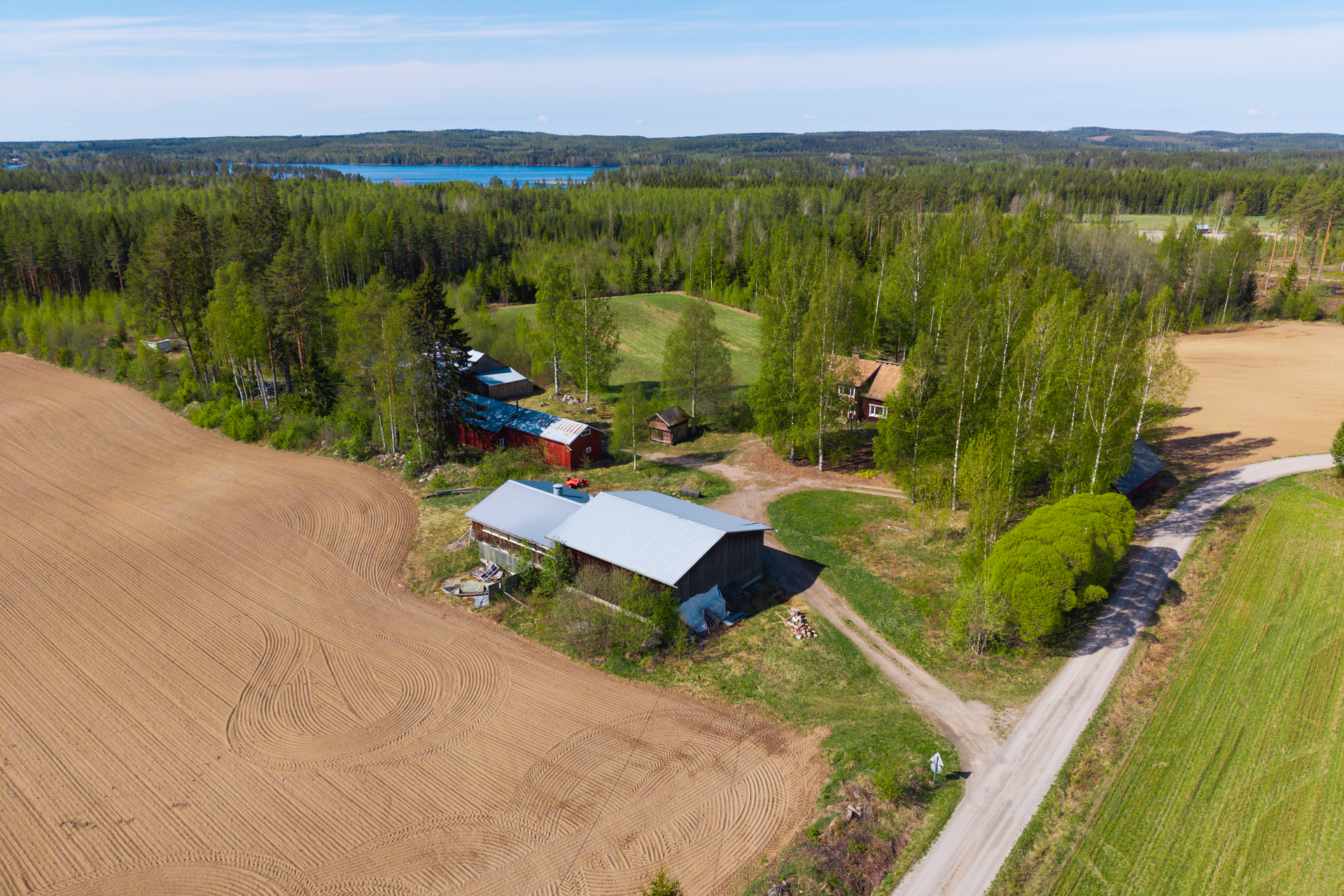 Paanalansalmentie 199, Hankasalmi