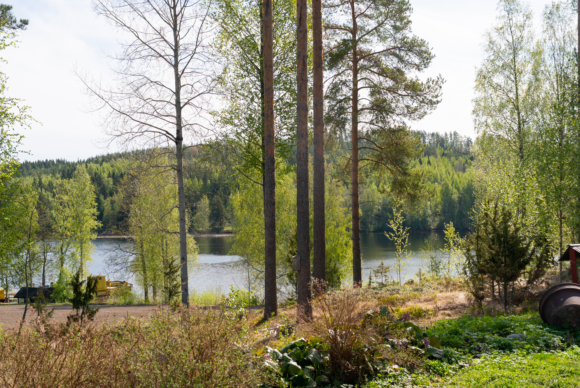 Paanalansalmentie 199, Hankasalmi