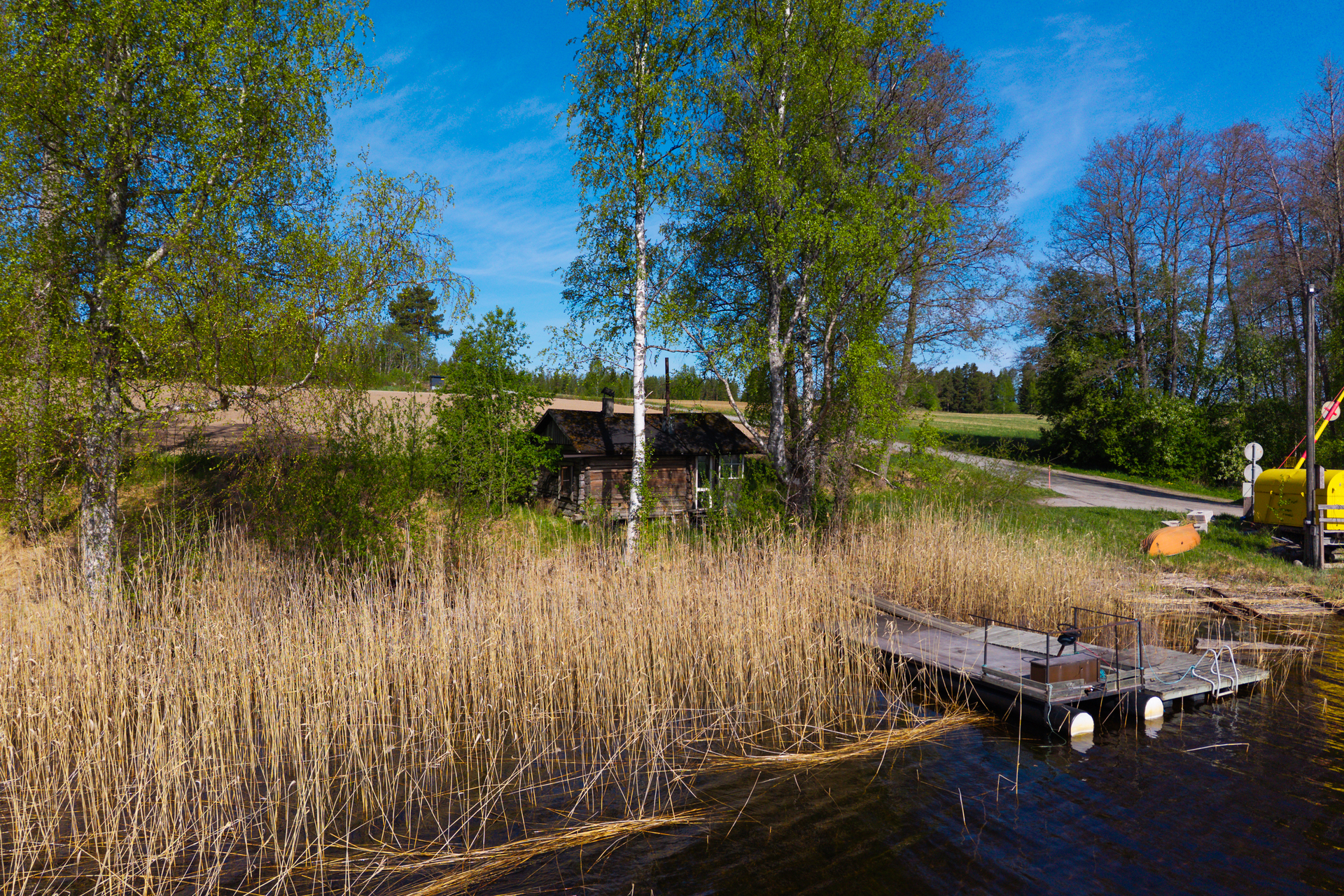 Paanalansalmentie 199, Hankasalmi