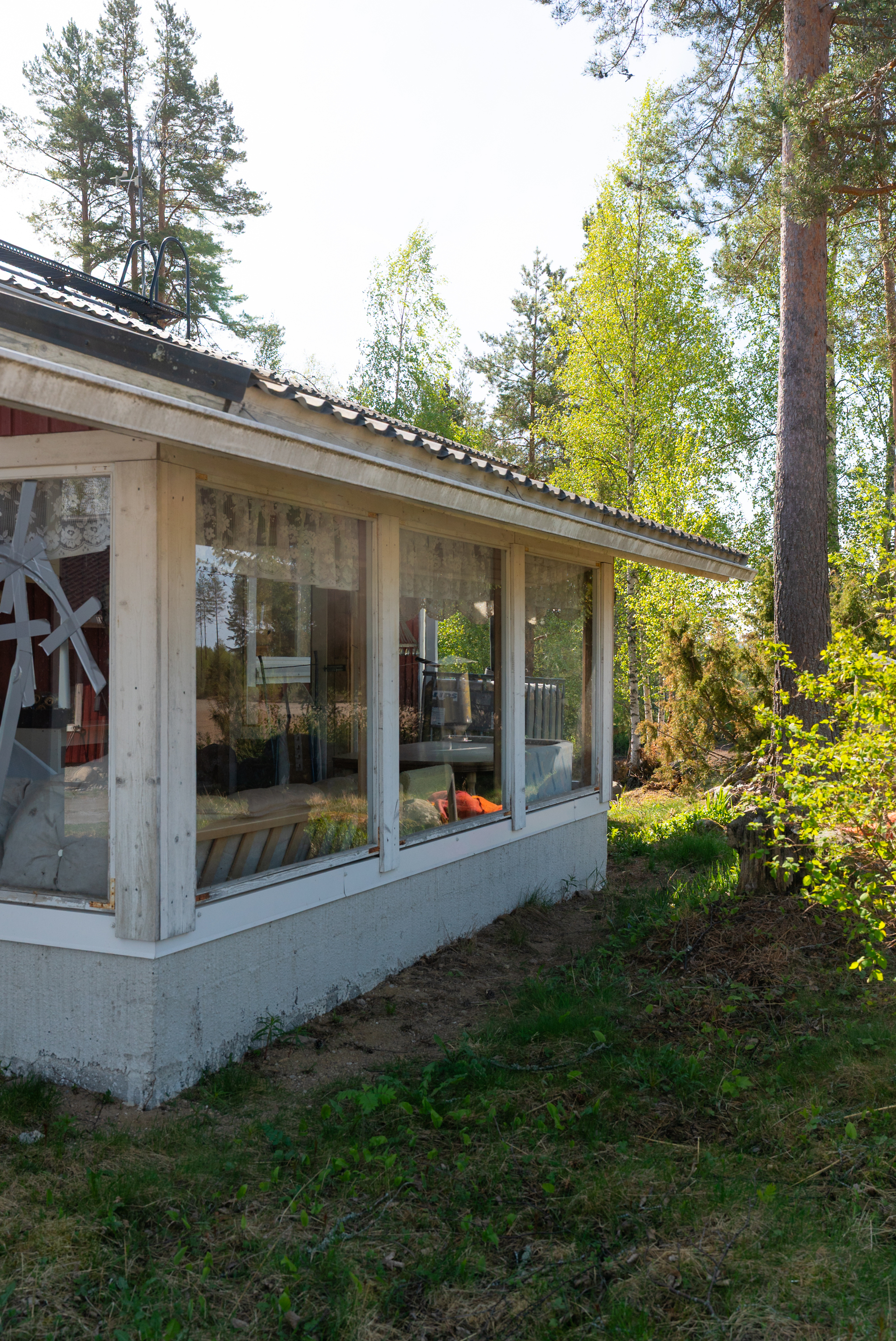 Paanalansalmentie 199, Hankasalmi