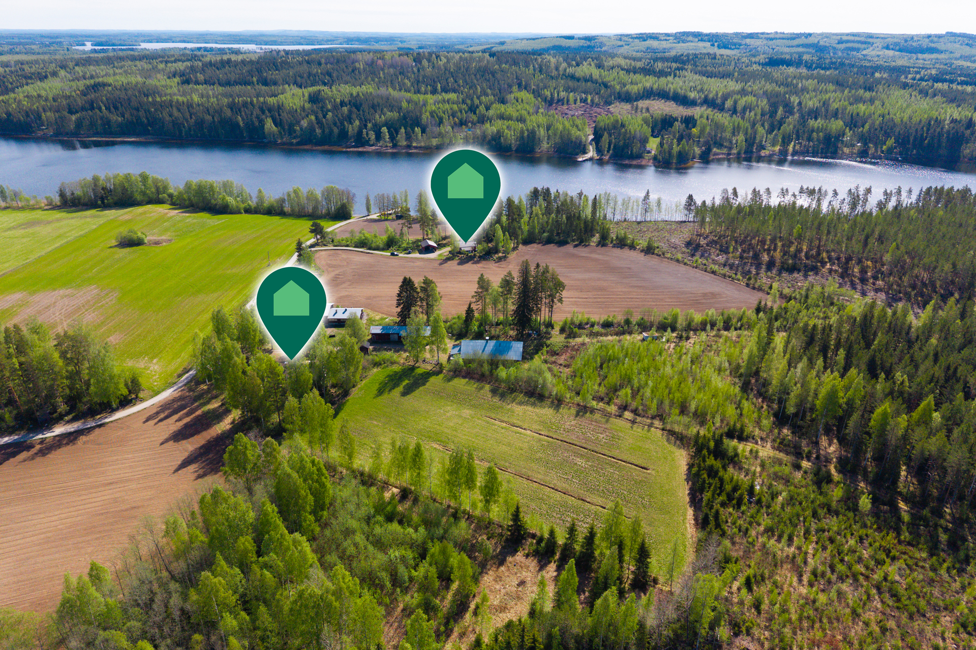 Paanalansalmentie 199, Hankasalmi