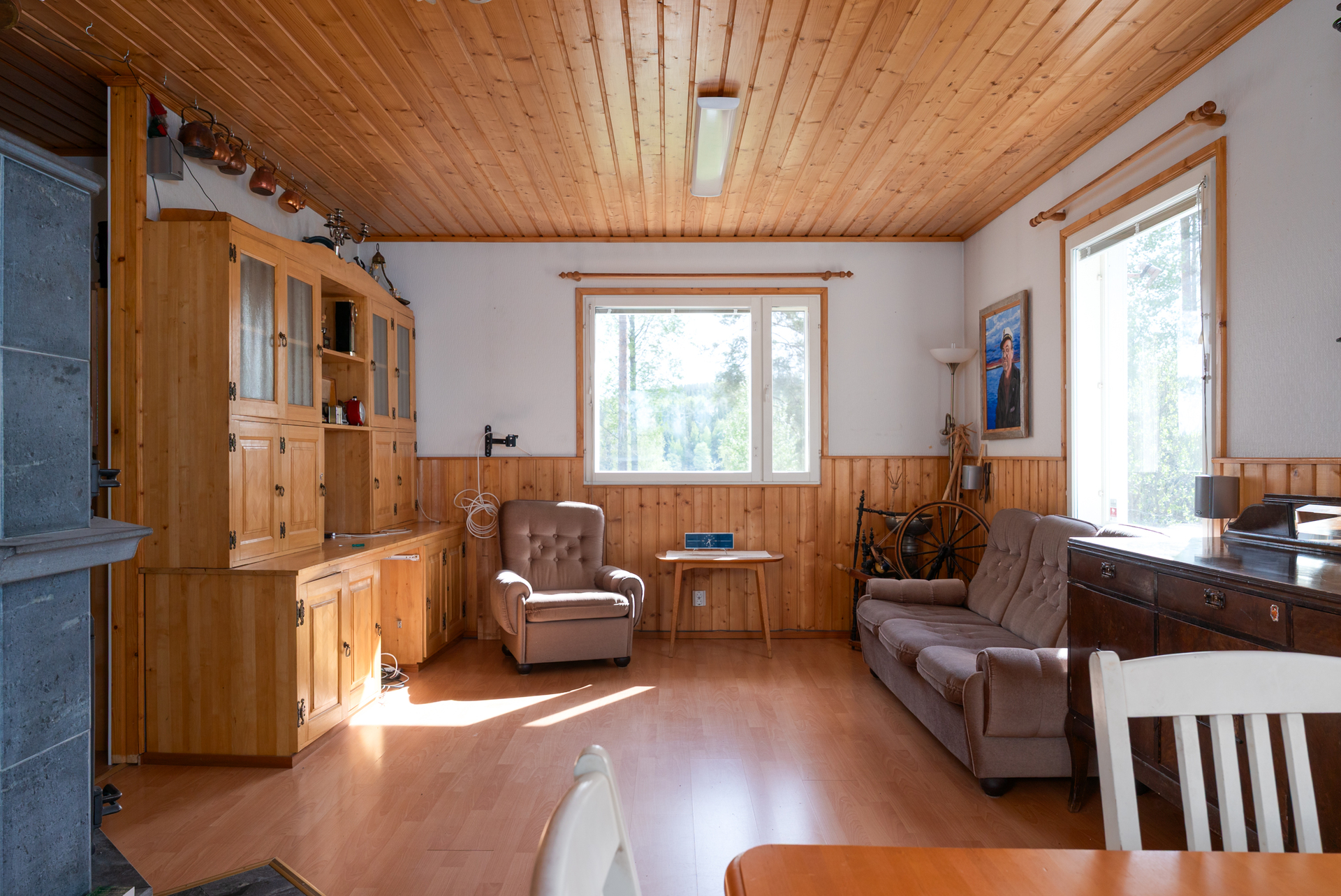 Paanalansalmentie 199, Hankasalmi