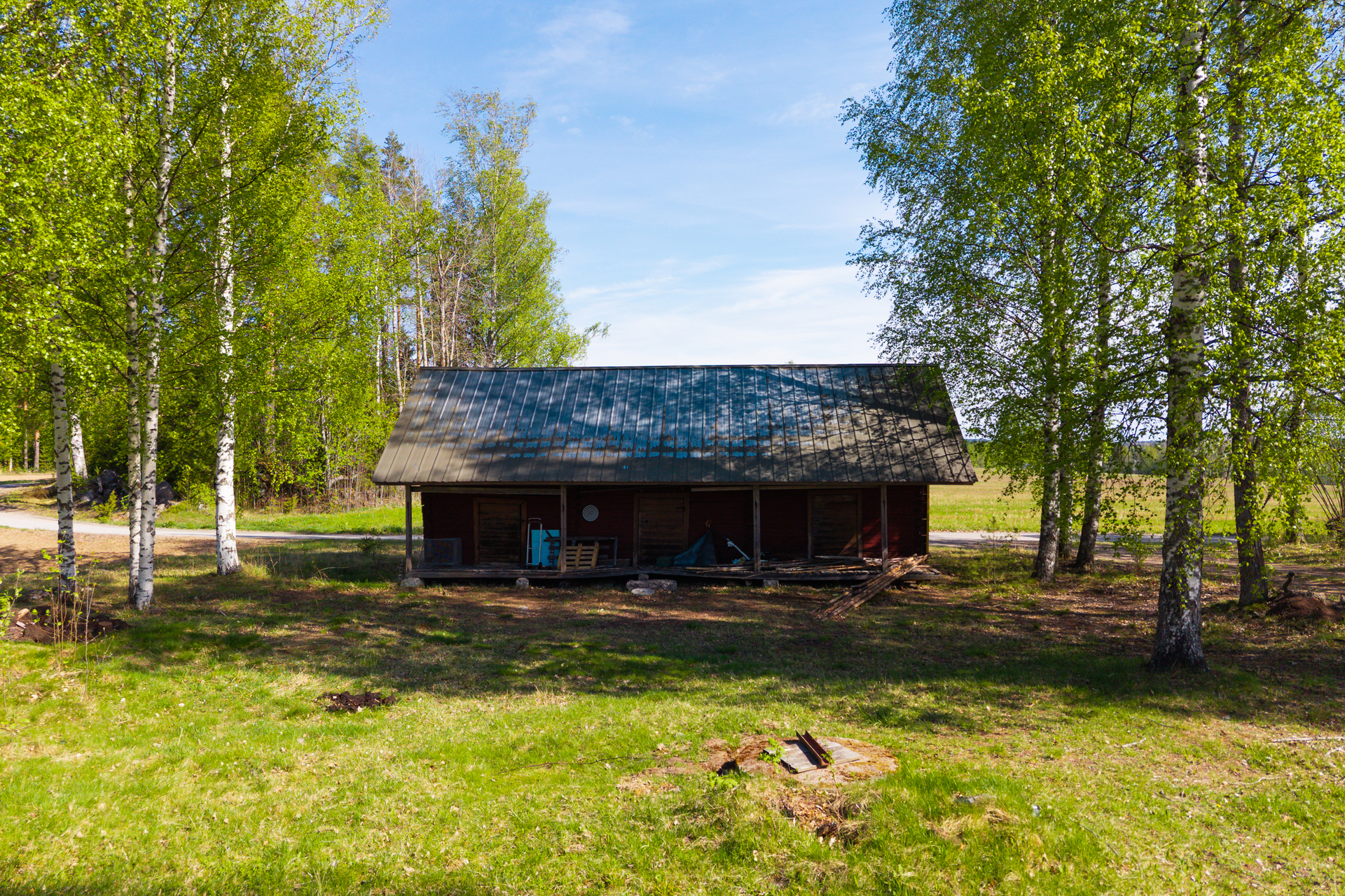 Paanalansalmentie 199, Hankasalmi