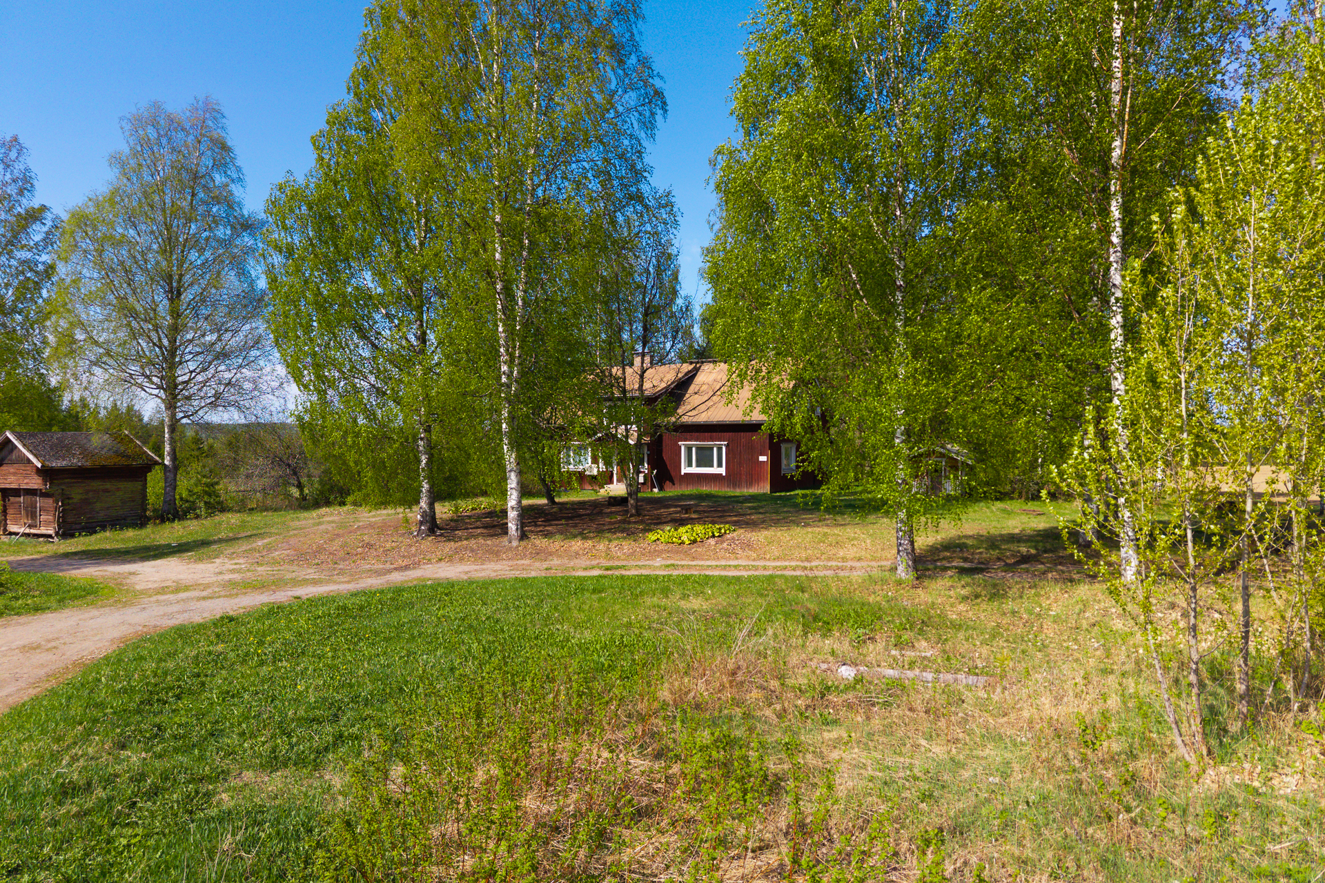Paanalansalmentie 199, Hankasalmi