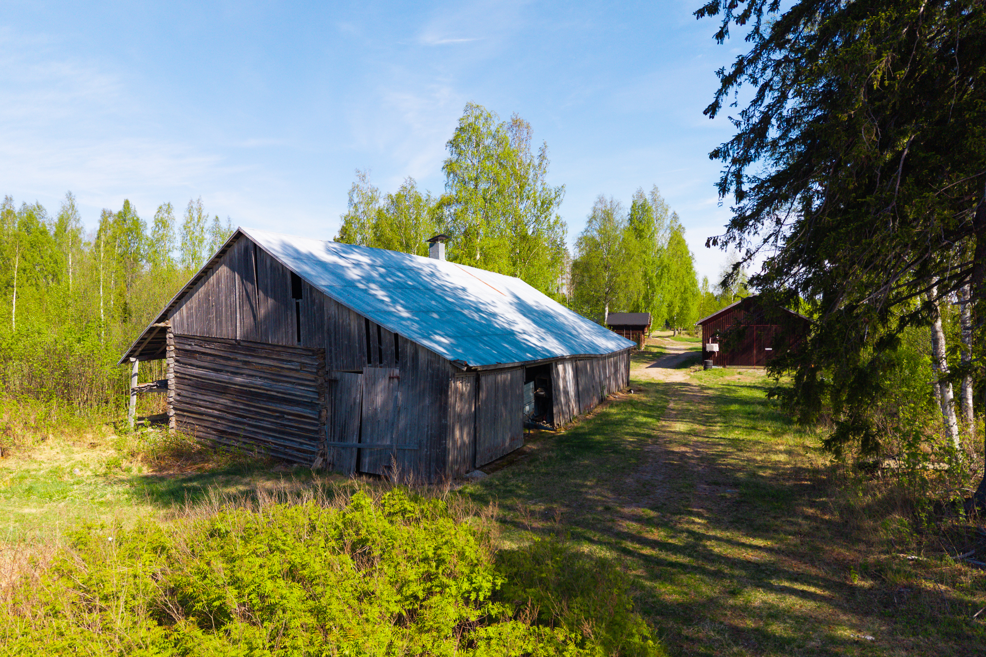 Paanalansalmentie 199, Hankasalmi