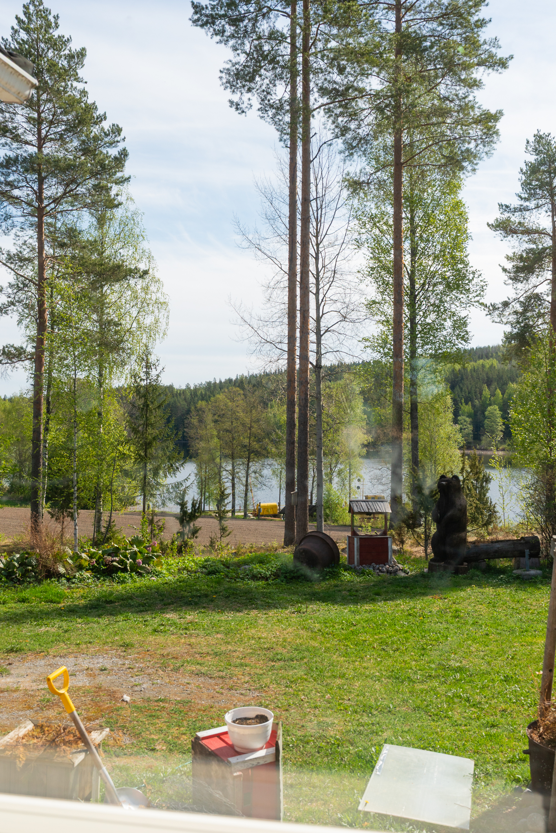 Paanalansalmentie 199, Hankasalmi