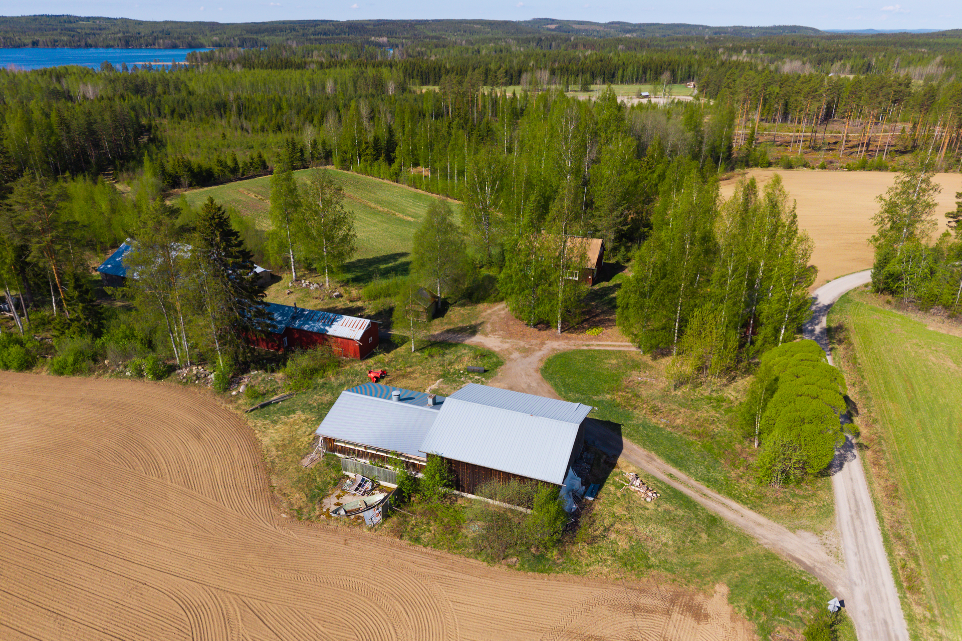 Paanalansalmentie 199, Hankasalmi