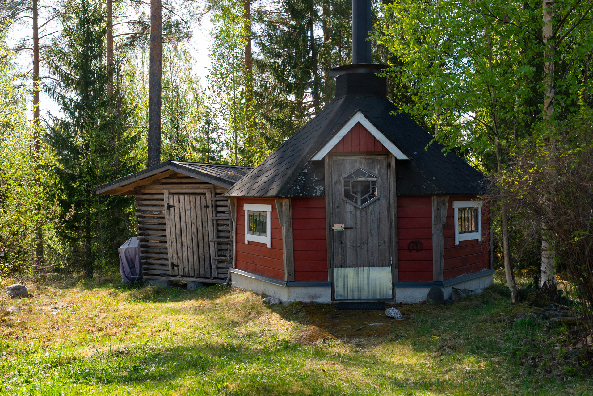 Paanalansalmentie 199, Hankasalmi