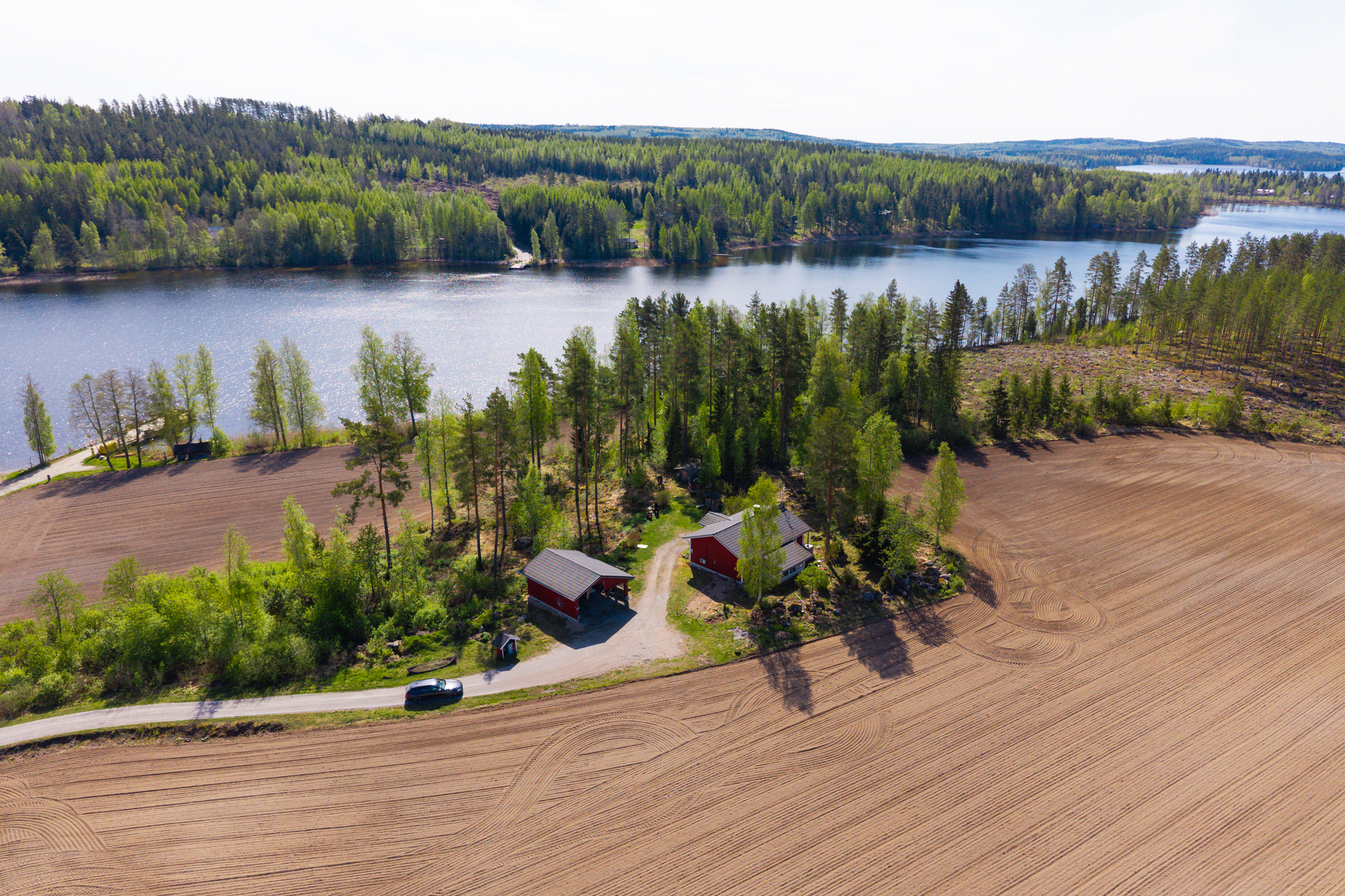 Paanalansalmentie 199, Hankasalmi