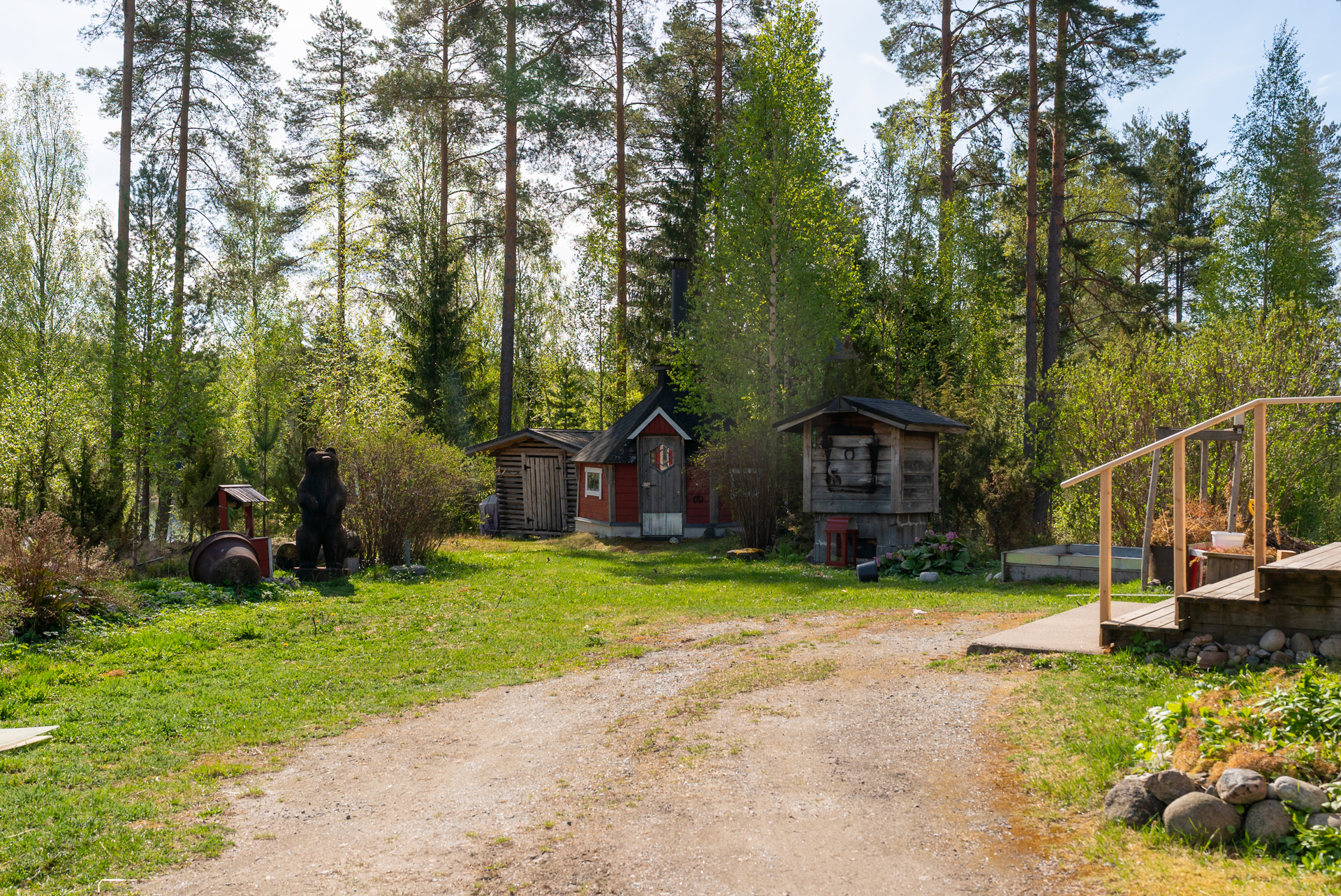 Paanalansalmentie 199, Hankasalmi