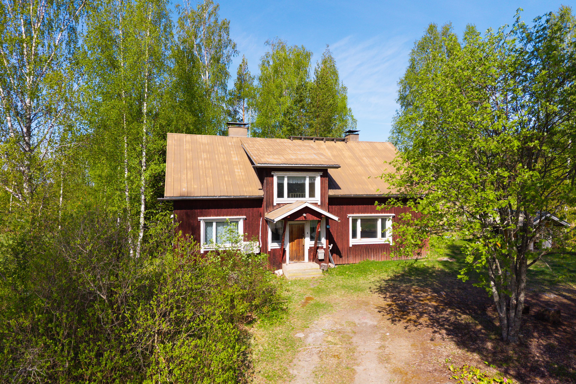 Paanalansalmentie 199, Hankasalmi
