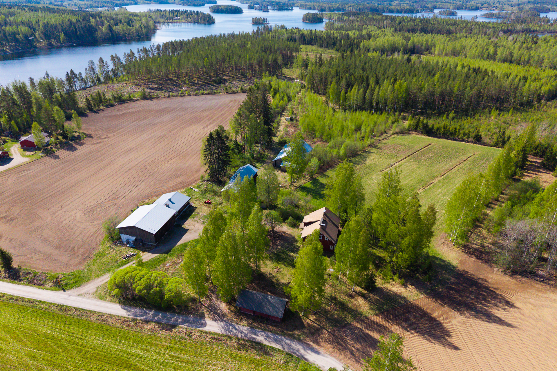 Paanalansalmentie 199, Hankasalmi