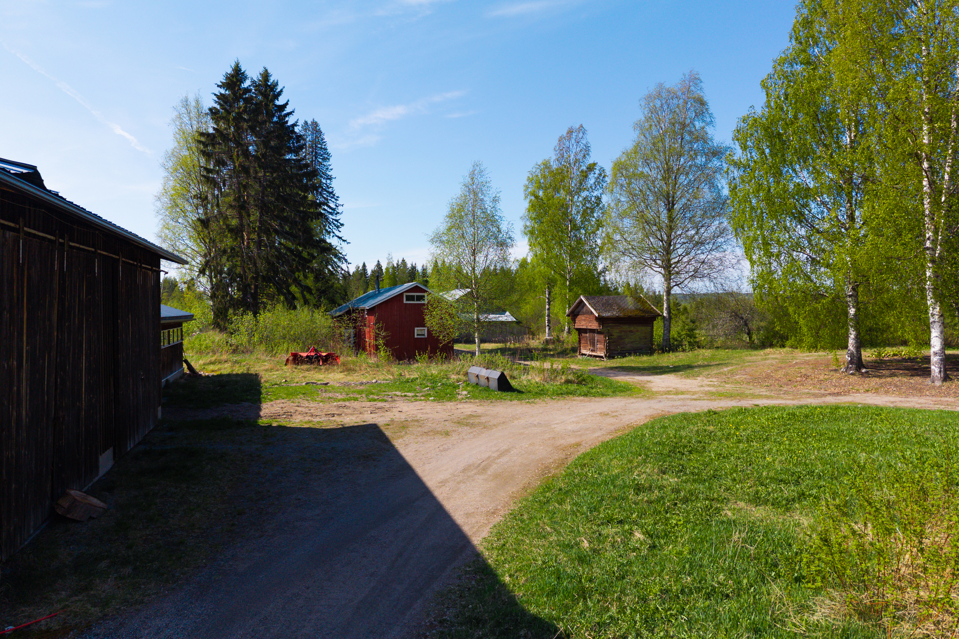 Paanalansalmentie 199, Hankasalmi