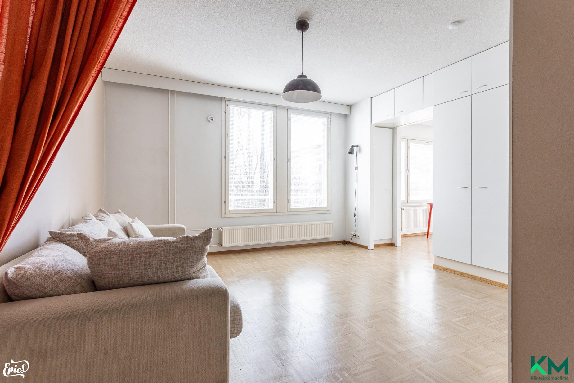 Haapalinnanraitti 2, Haapalinna, Tampere