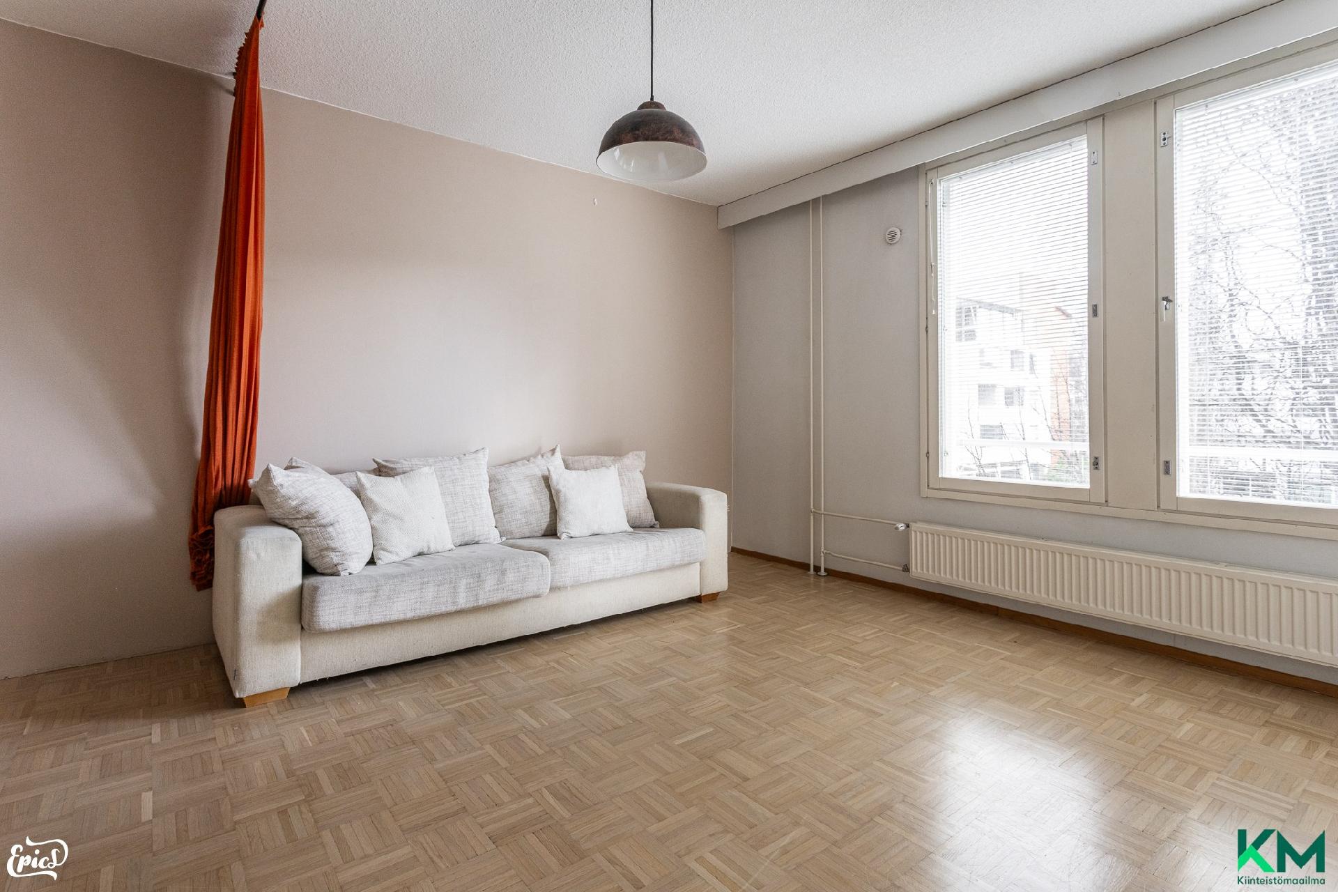 Haapalinnanraitti 2, Haapalinna, Tampere