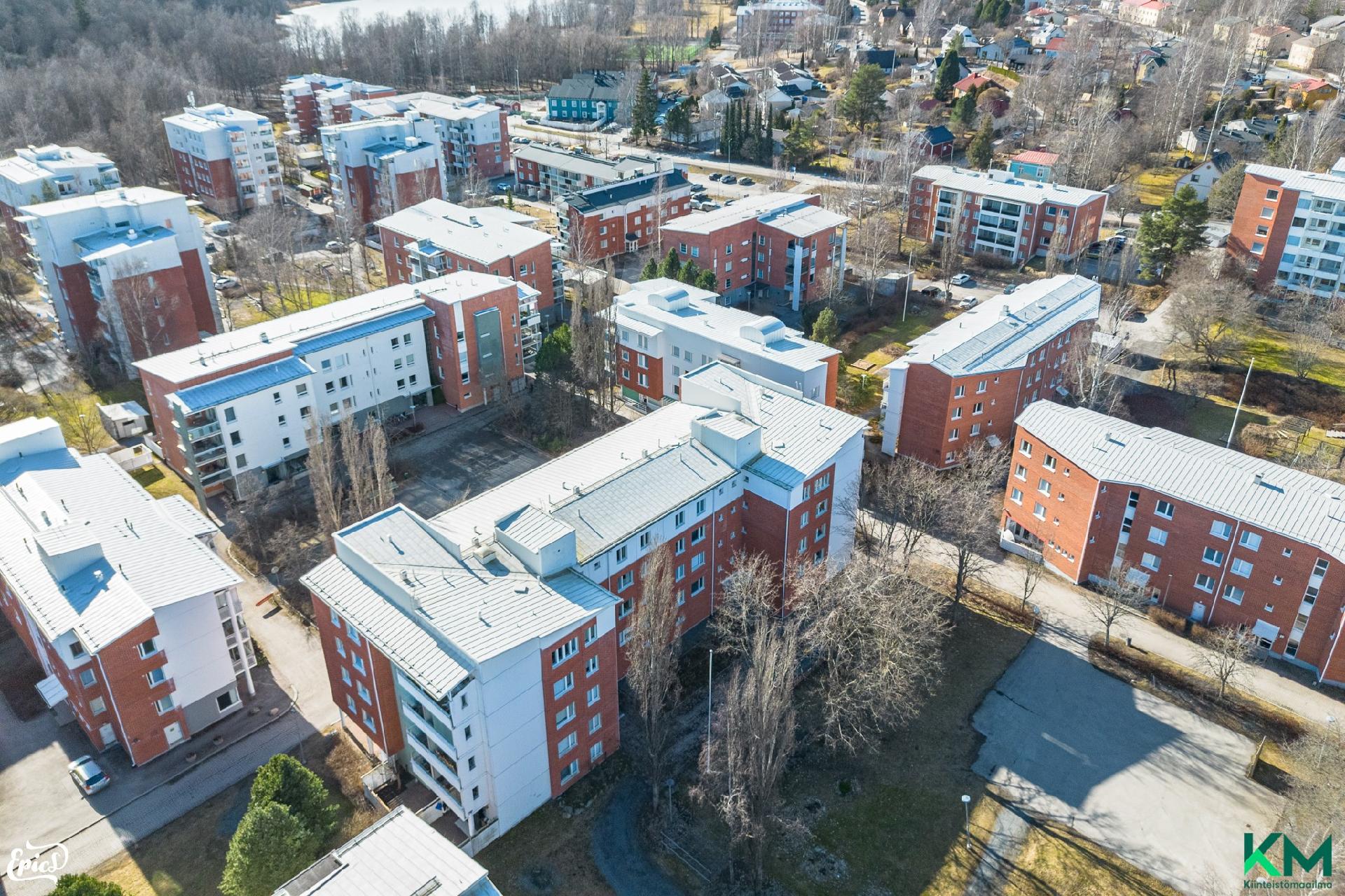 Haapalinnanraitti 2, Haapalinna, Tampere