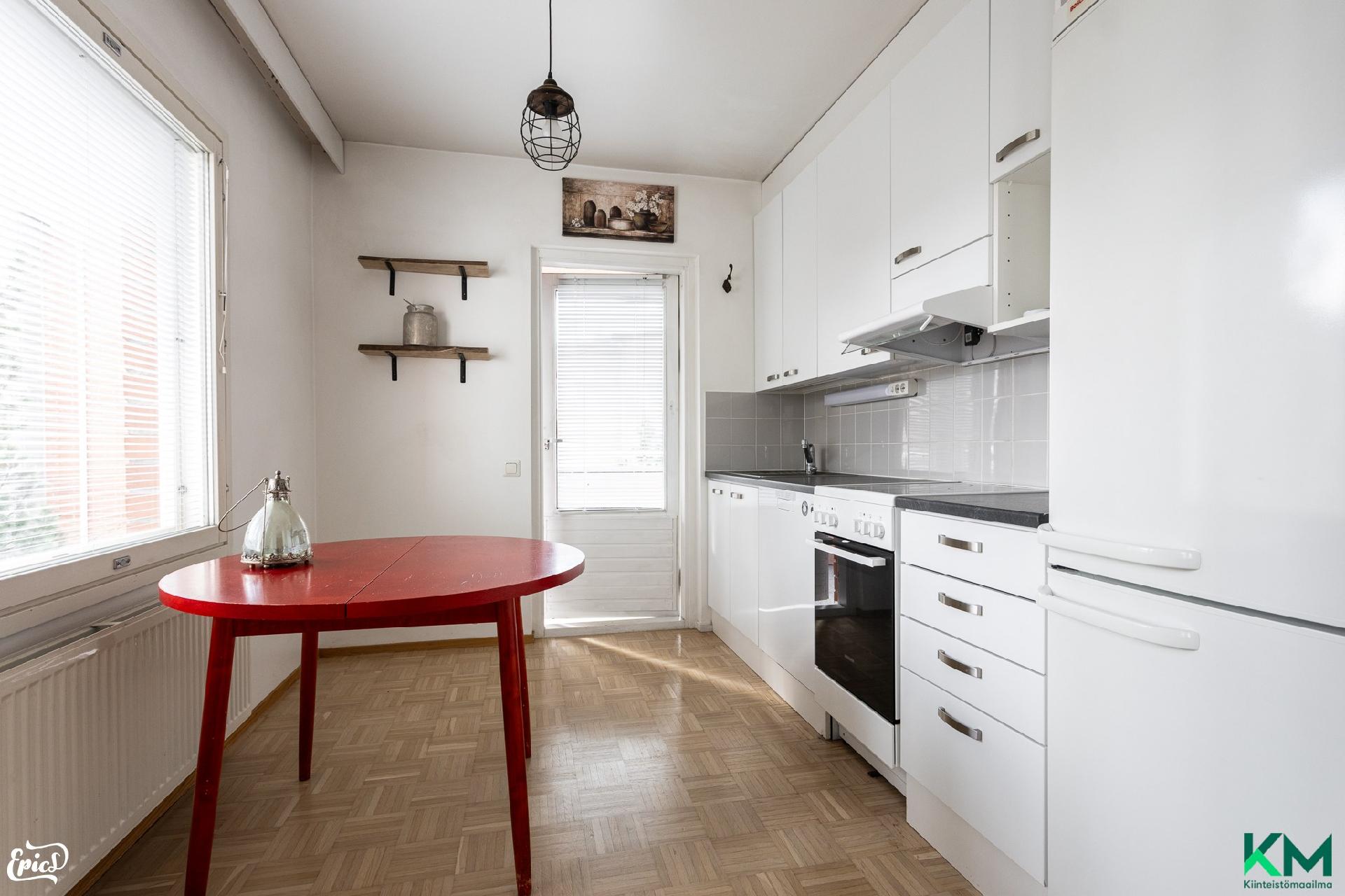 Haapalinnanraitti 2, Haapalinna, Tampere