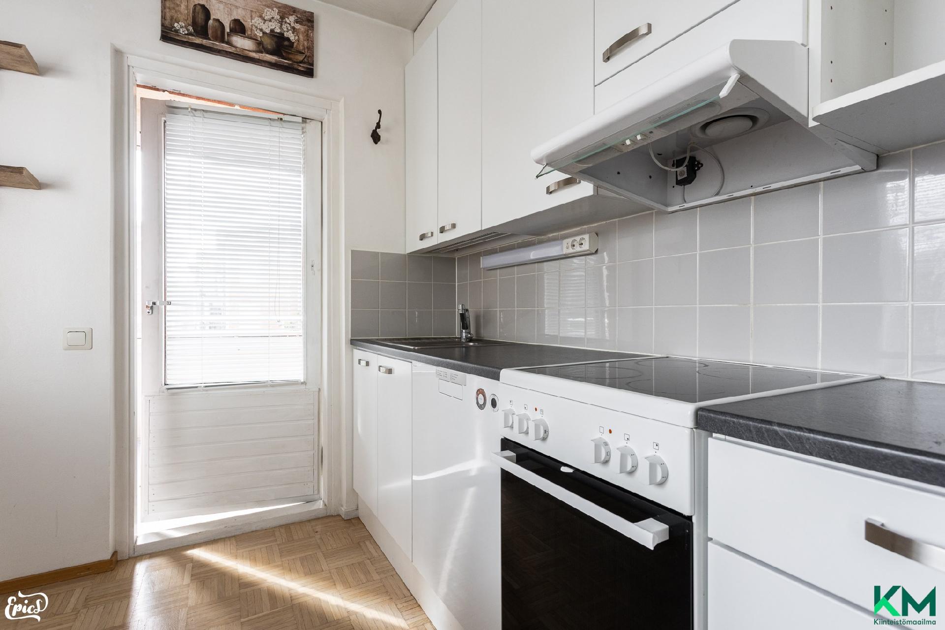 Haapalinnanraitti 2, Haapalinna, Tampere