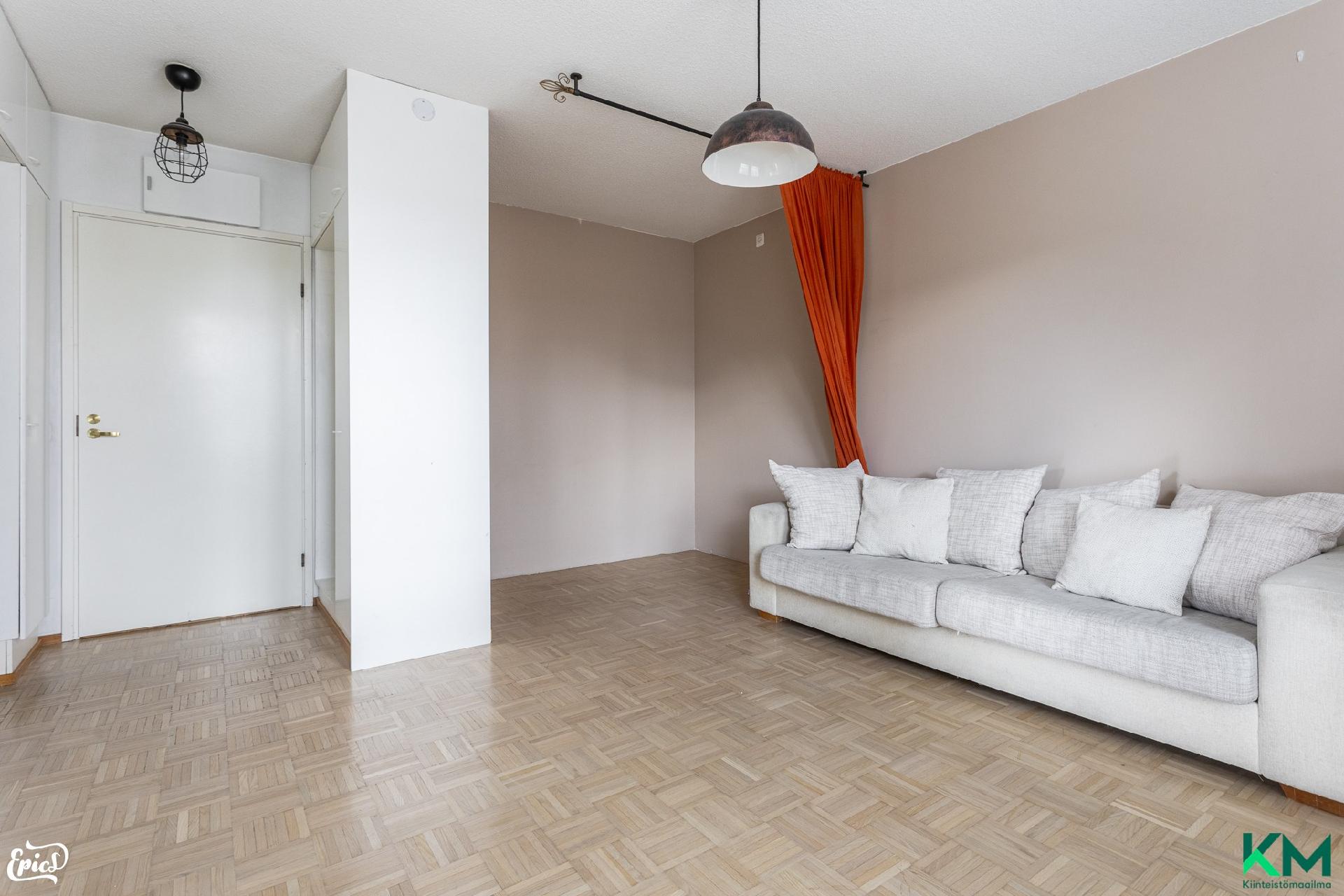 Haapalinnanraitti 2, Haapalinna, Tampere