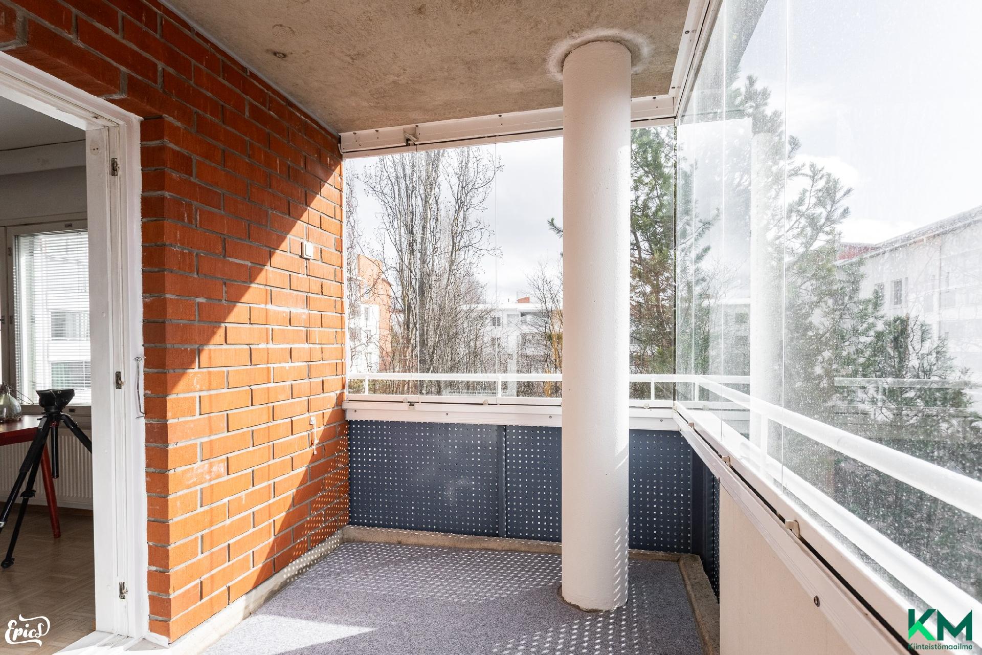 Haapalinnanraitti 2, Haapalinna, Tampere