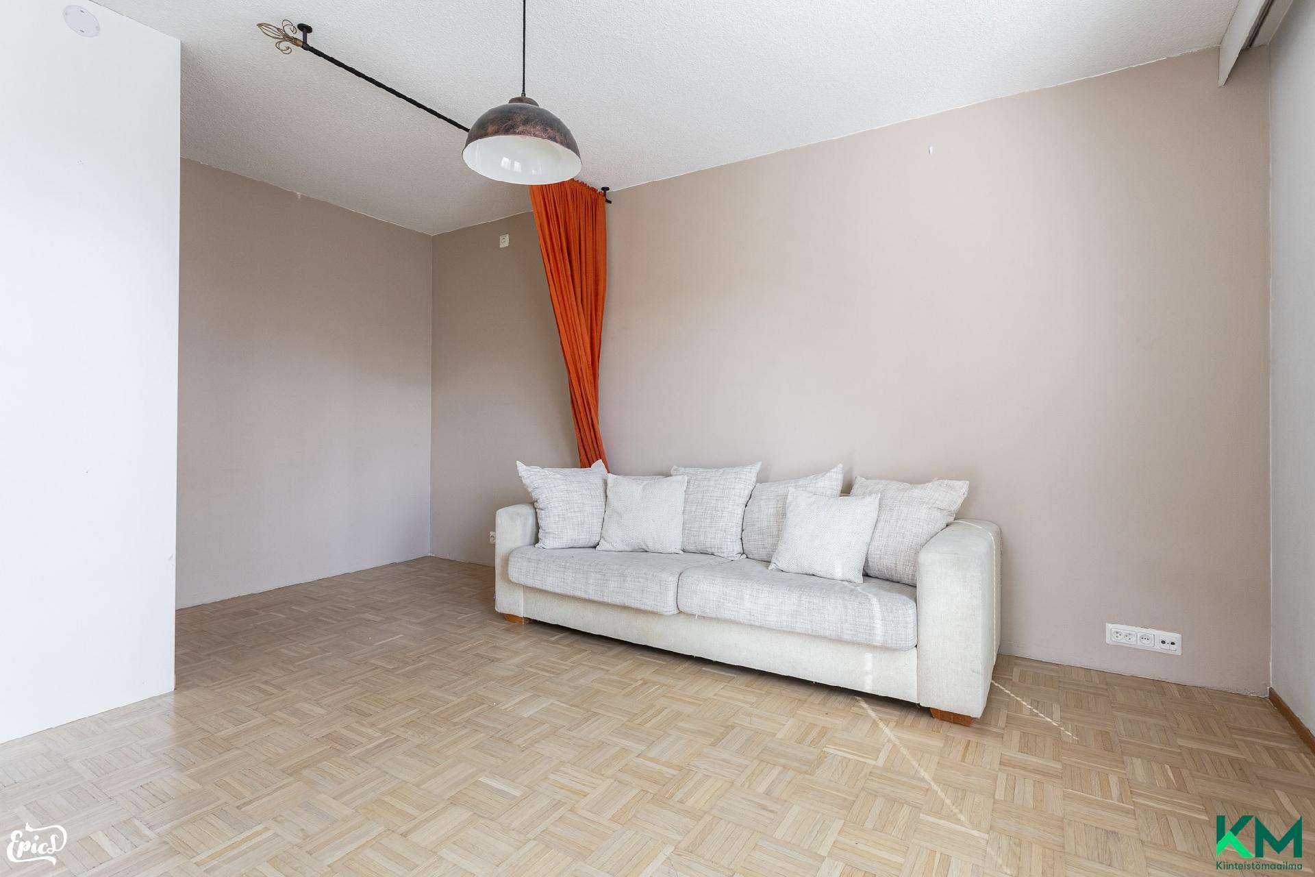 Haapalinnanraitti 2, Haapalinna, Tampere