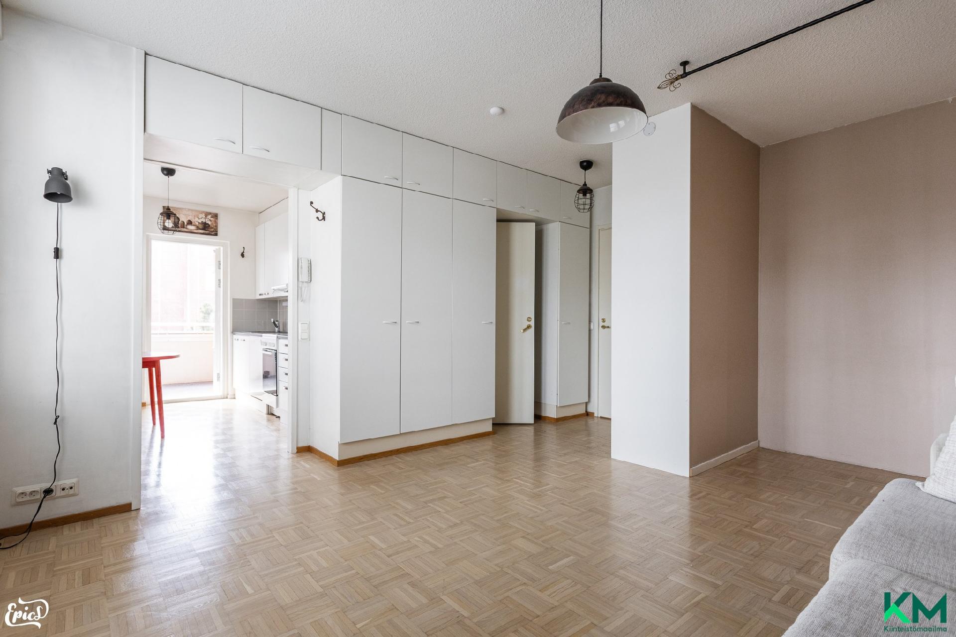 Haapalinnanraitti 2, Haapalinna, Tampere