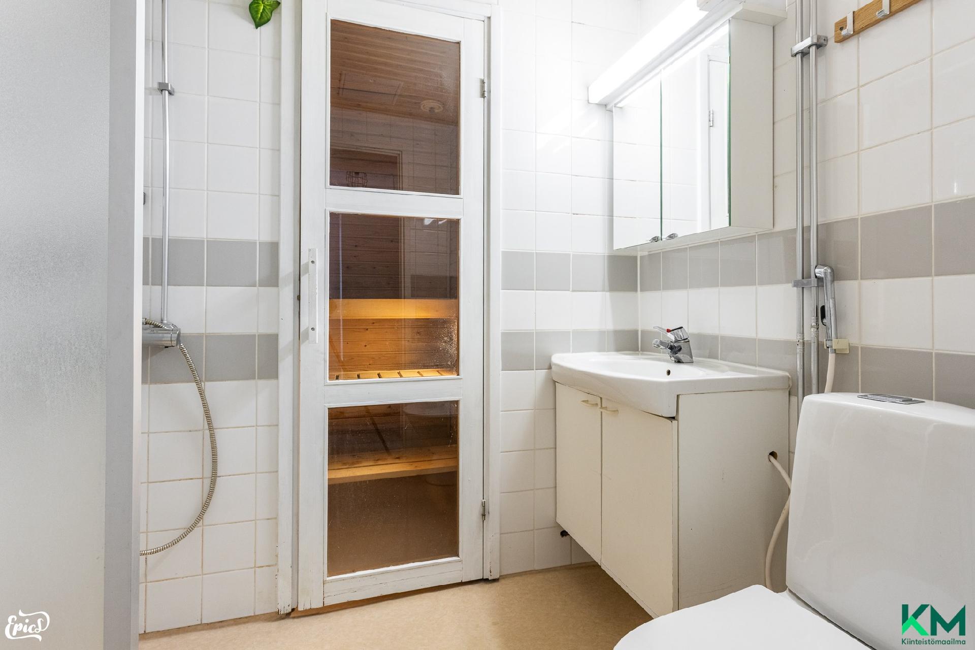 Haapalinnanraitti 2, Haapalinna, Tampere