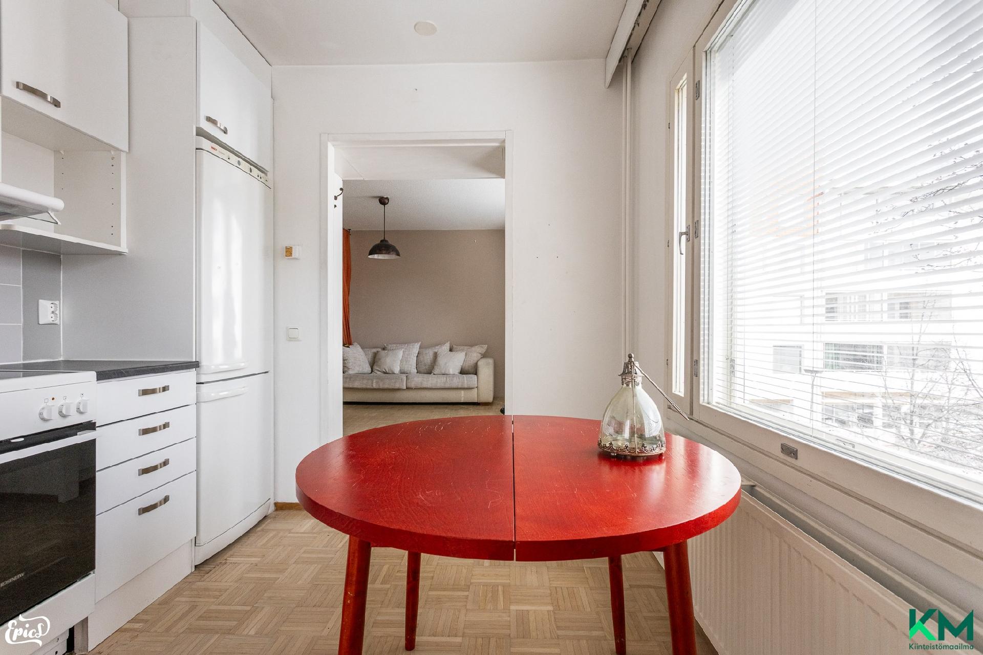 Haapalinnanraitti 2, Haapalinna, Tampere