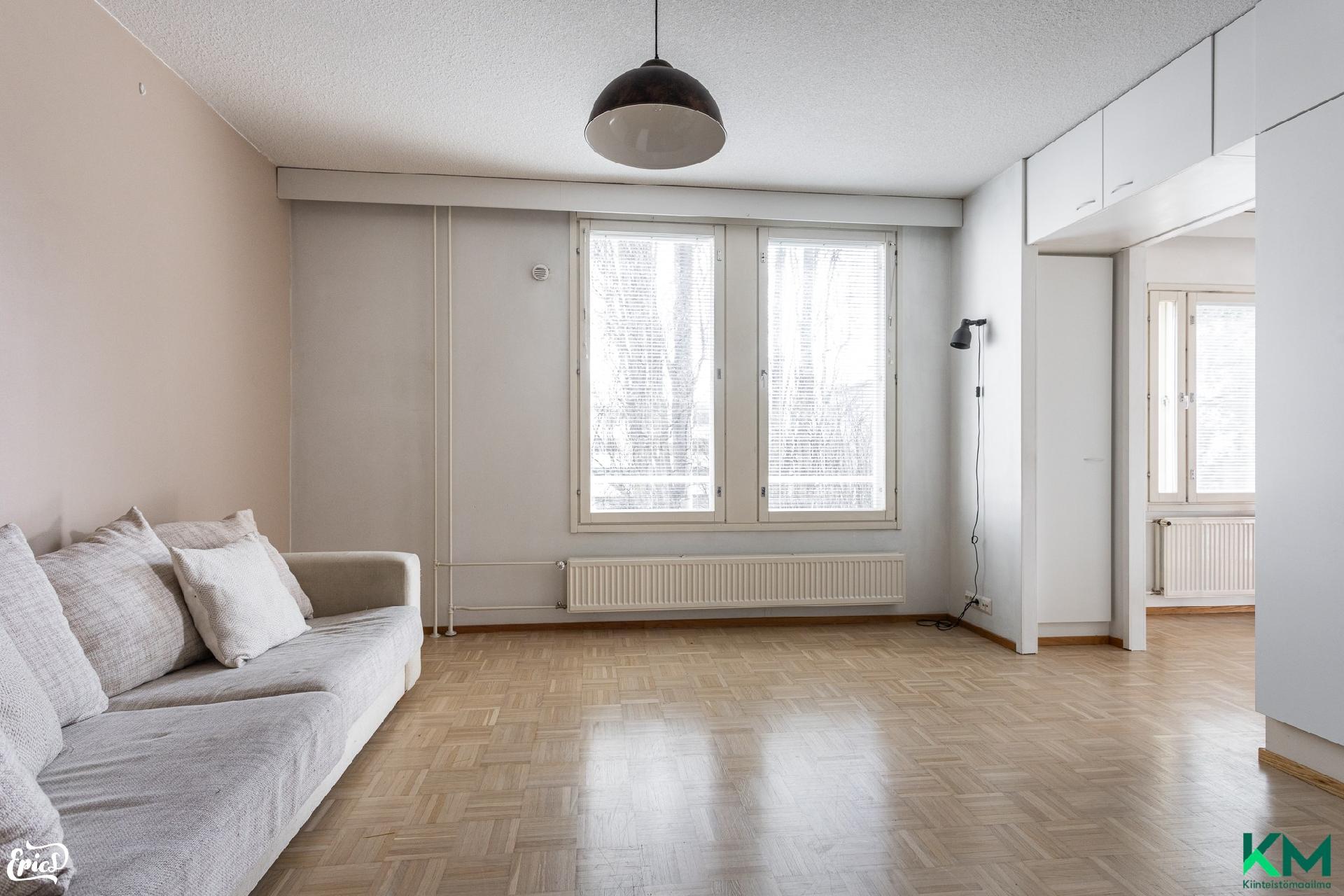 Haapalinnanraitti 2, Haapalinna, Tampere