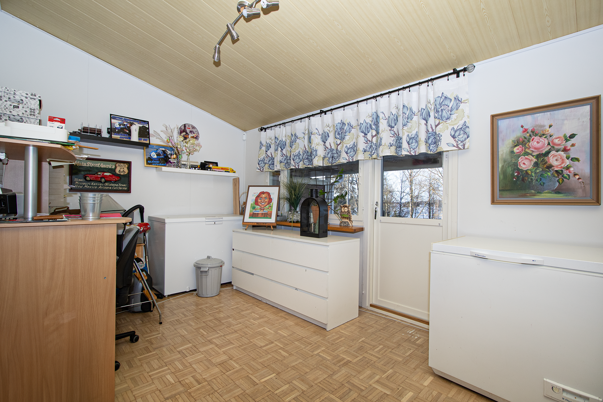 Visakuja 9, Päiväranta, Kuopio