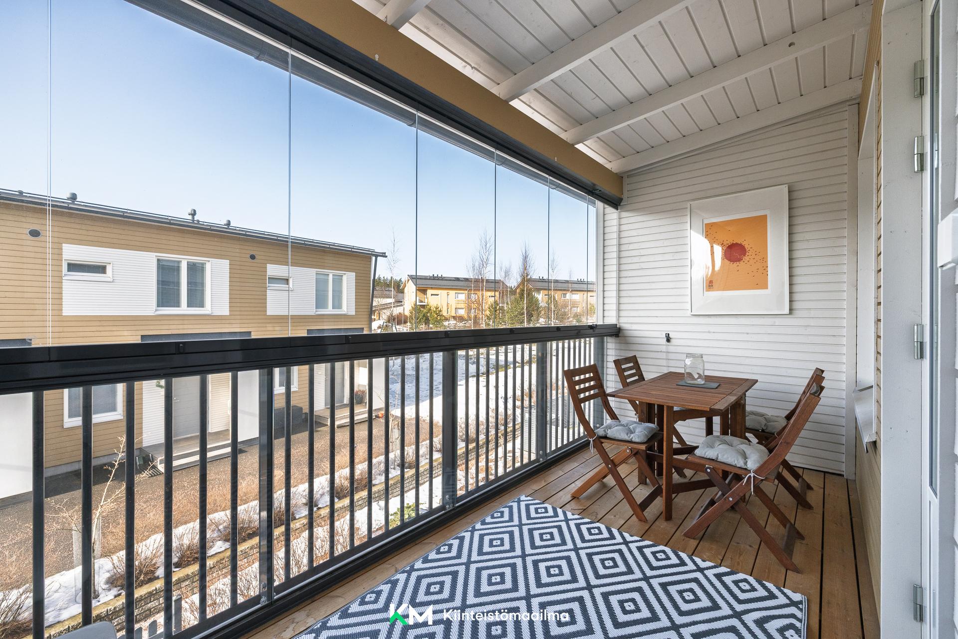 Sarvipöllönkuja 1, Lintuvaara, Espoo