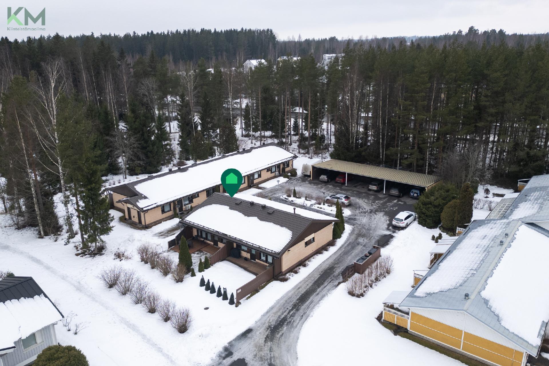 Laanikatu 9, Soukkajoki, Seinäjoki