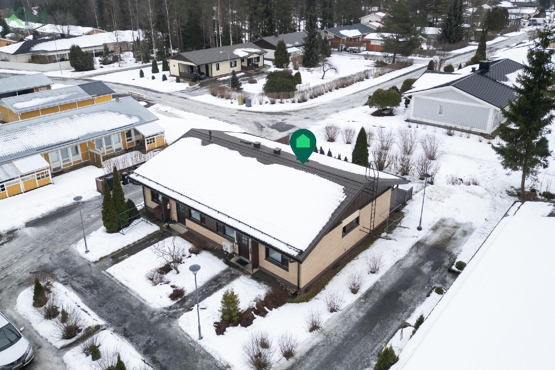 Laanikatu 9, Soukkajoki, Seinäjoki