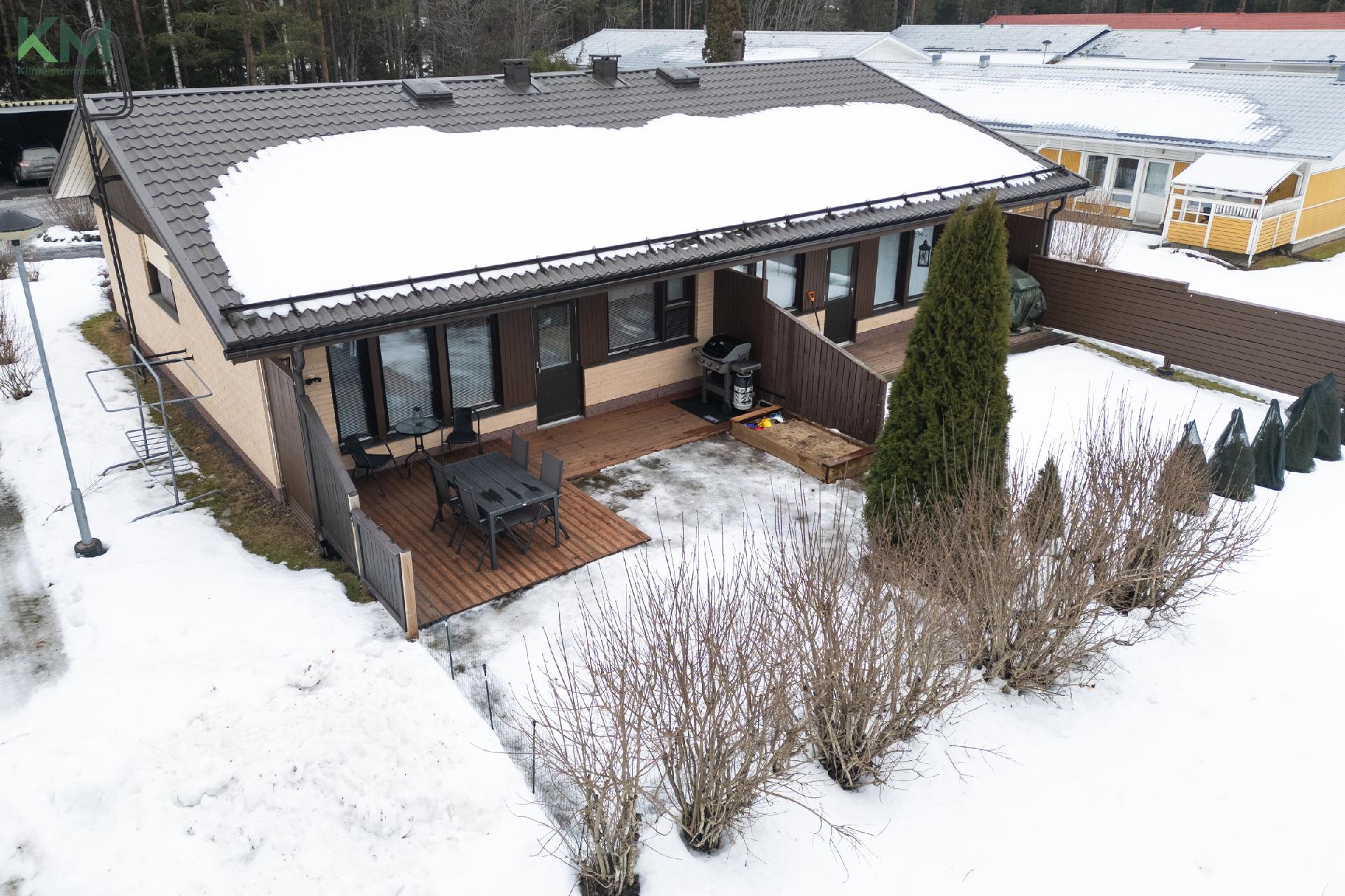 Laanikatu 9, Soukkajoki, Seinäjoki