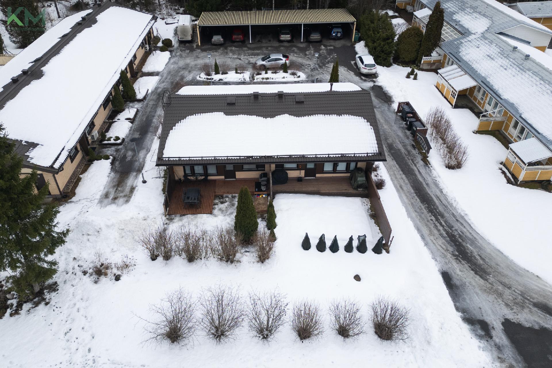 Laanikatu 9, Soukkajoki, Seinäjoki