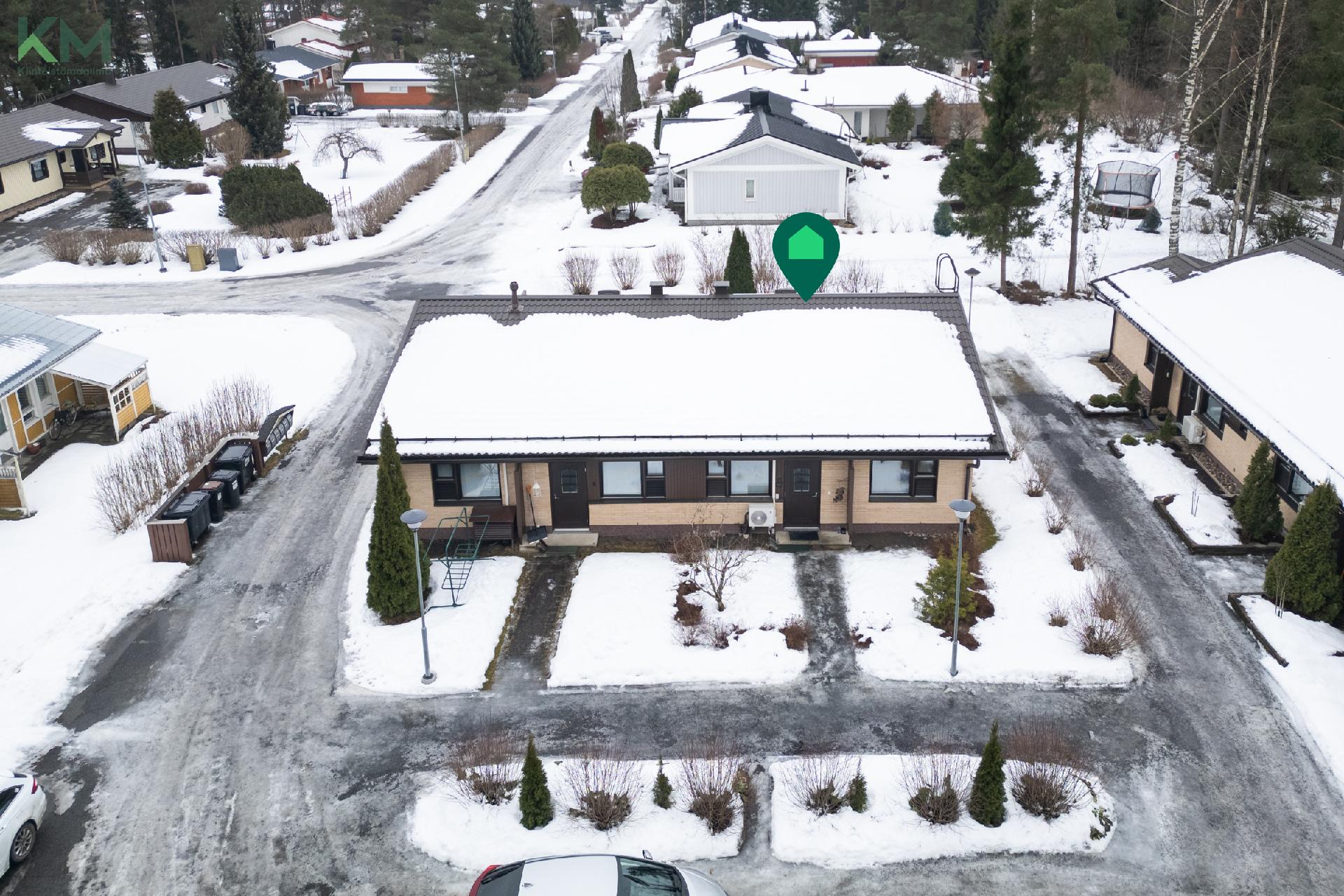 Laanikatu 9, Soukkajoki, Seinäjoki