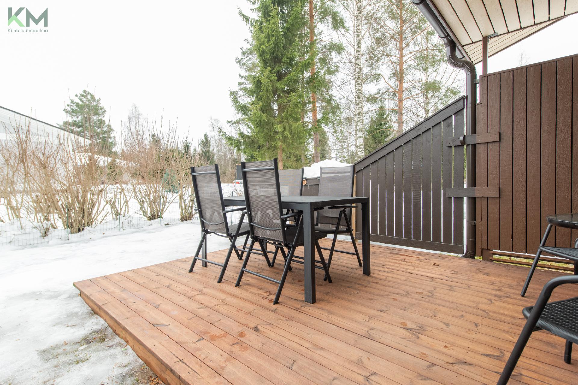 Laanikatu 9, Soukkajoki, Seinäjoki