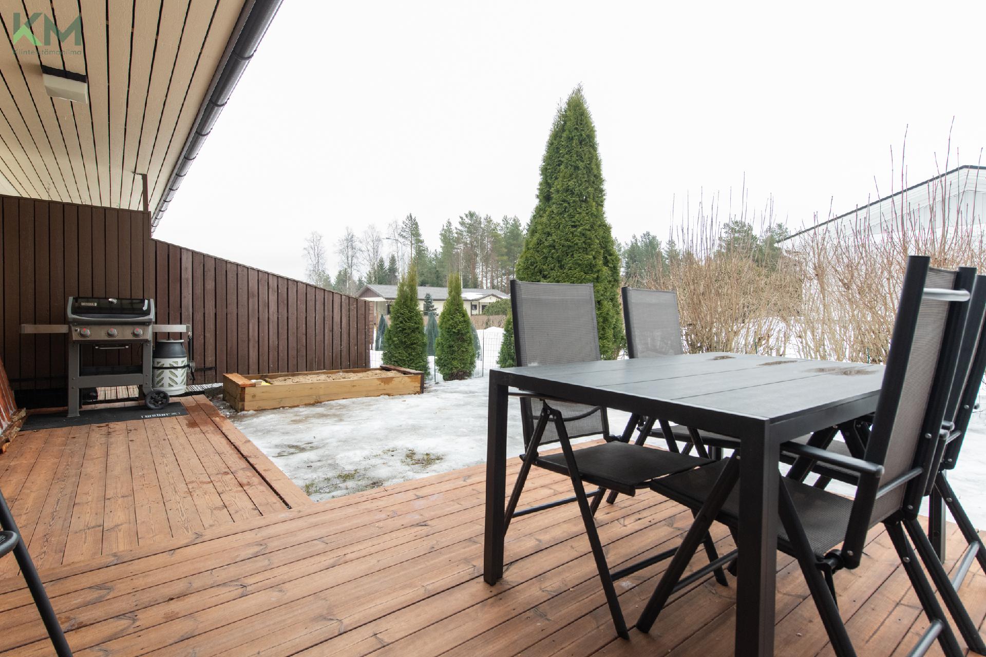 Laanikatu 9, Soukkajoki, Seinäjoki